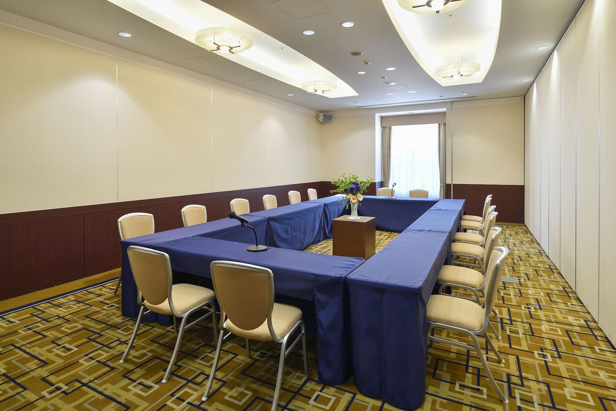 Sala de Reuniones Hotel JAL City Miyazaki
