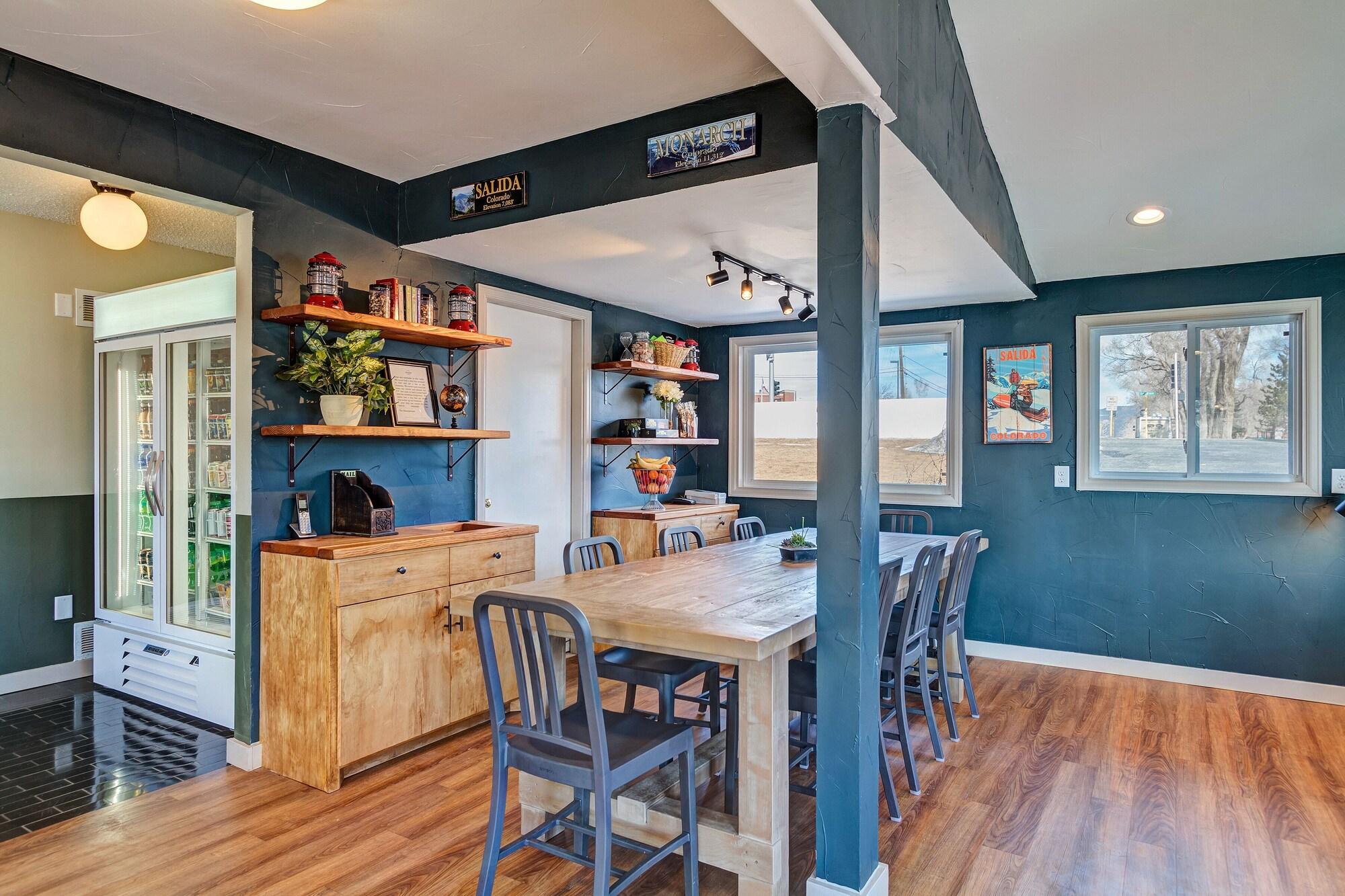 Bar/Salón Loyal Duke Lodge