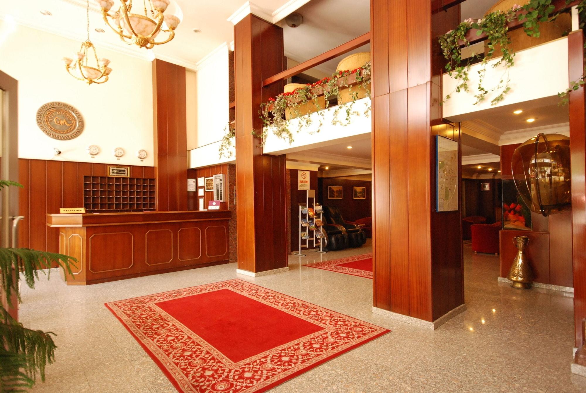 Varios Hotel Mithat