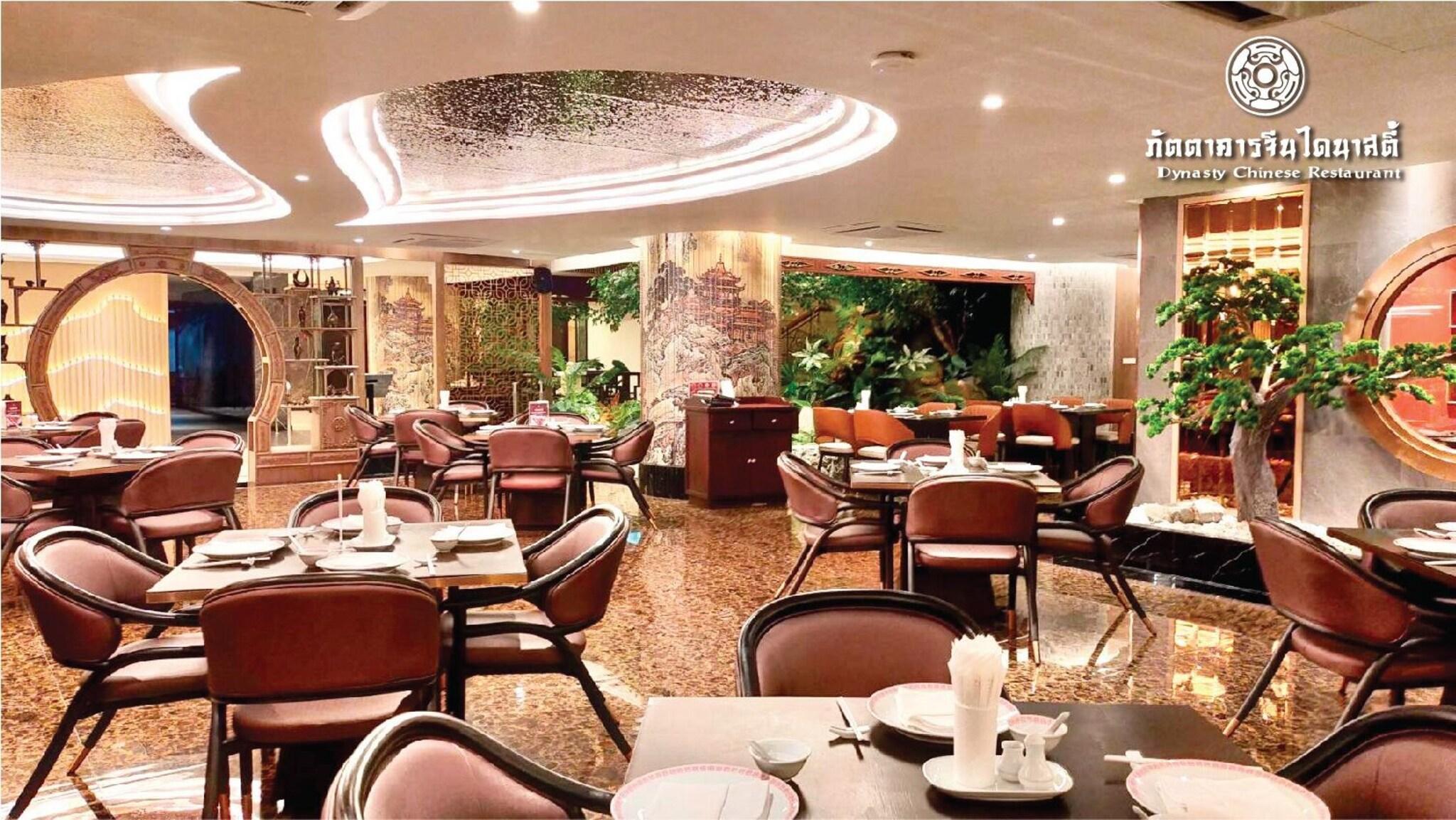 Restaurant Topland Hotel & Convention Centre
