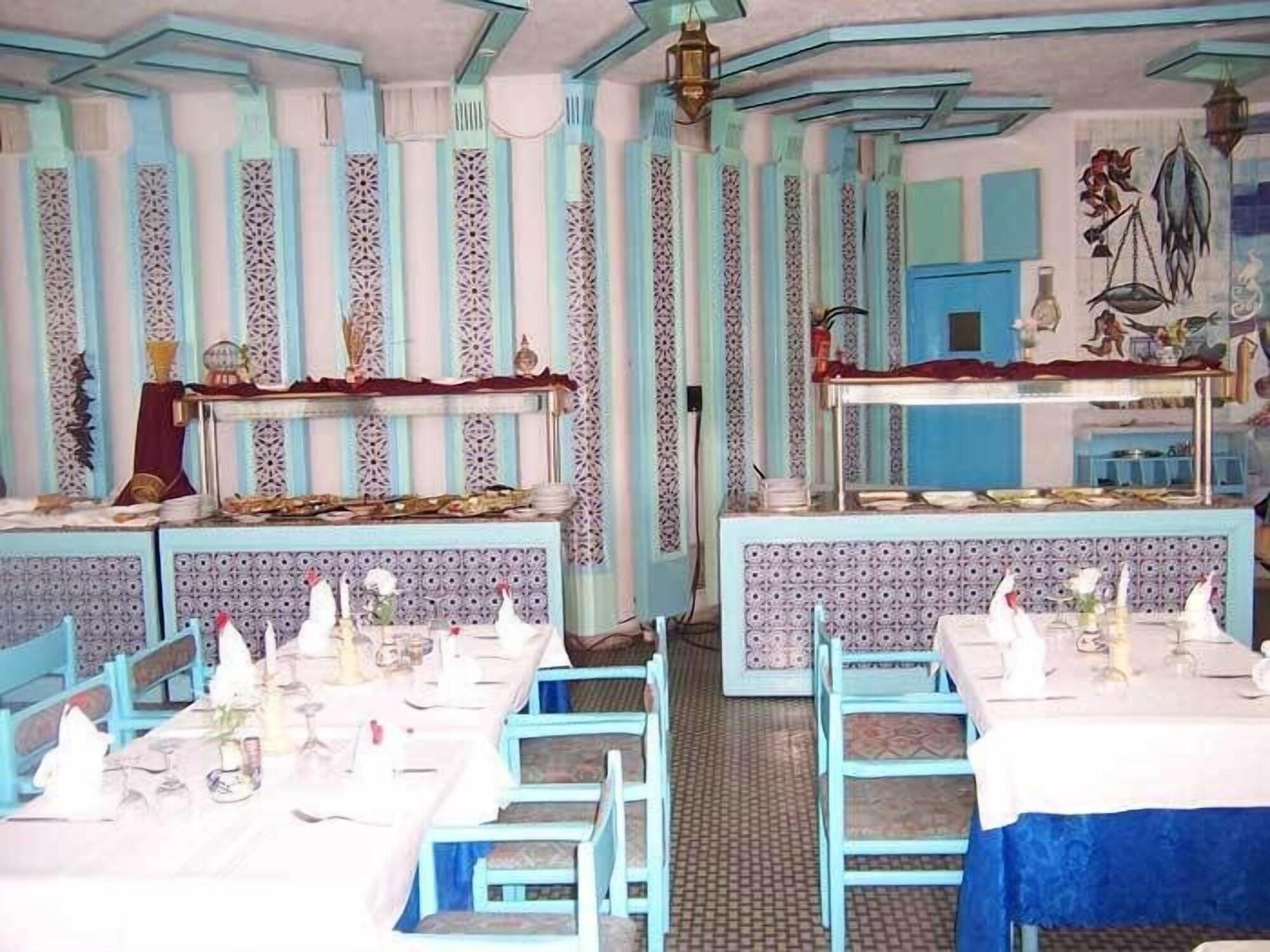 Restaurant Hotel Les Palmiers Beach Holiday Village