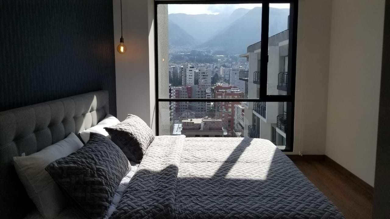 Guest room Luxury apartments Quito