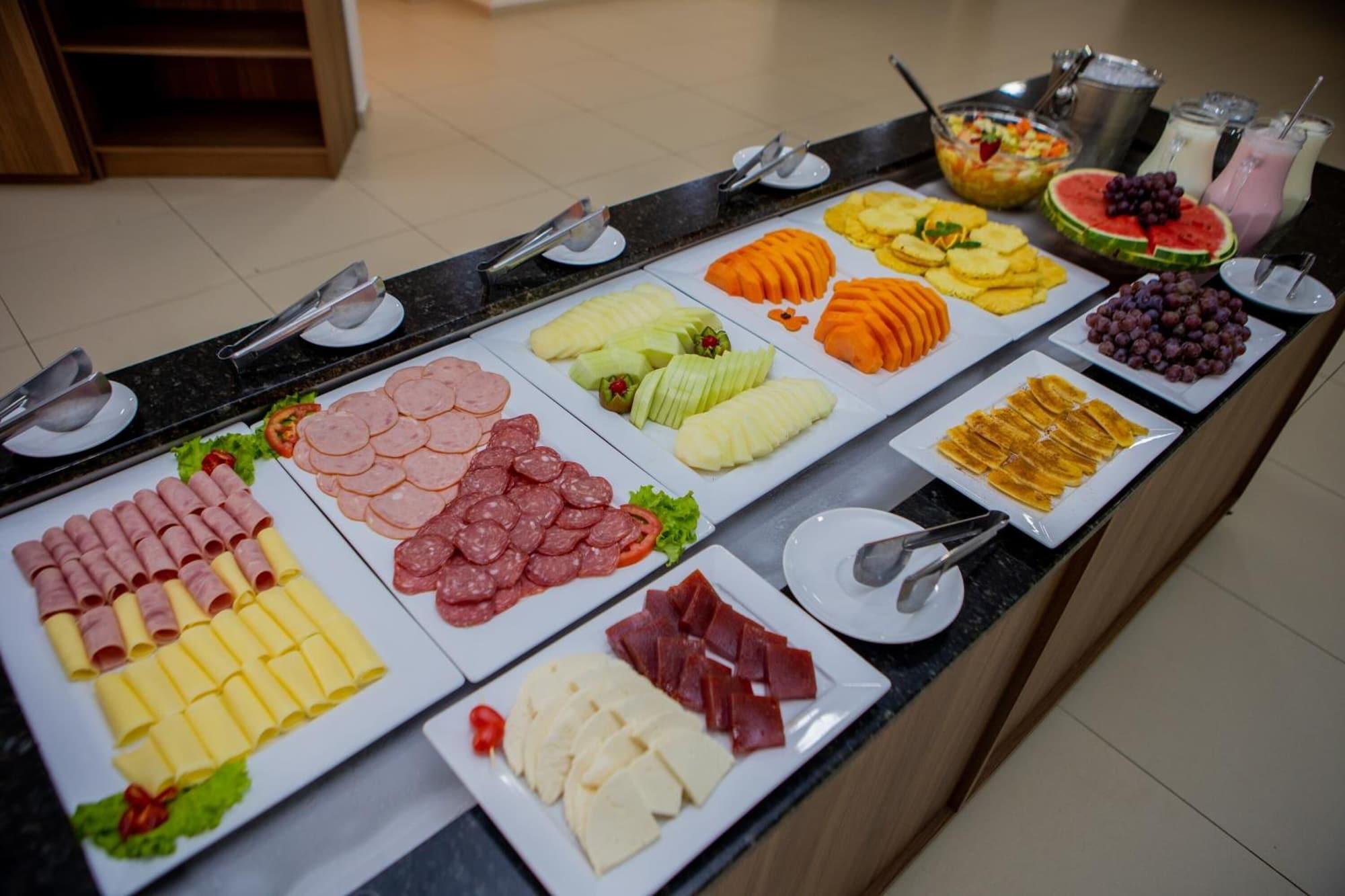 Restaurant Tri Hotel Chapecó