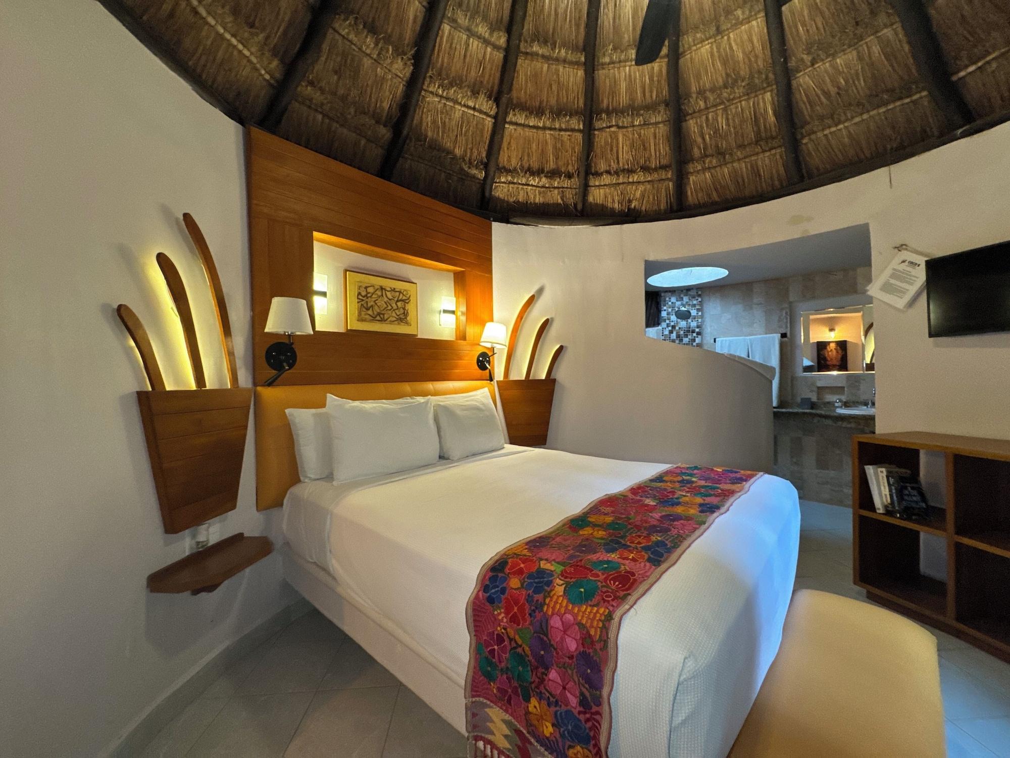 Habitación Cocos Cabañas Playa del Carmen Adults only