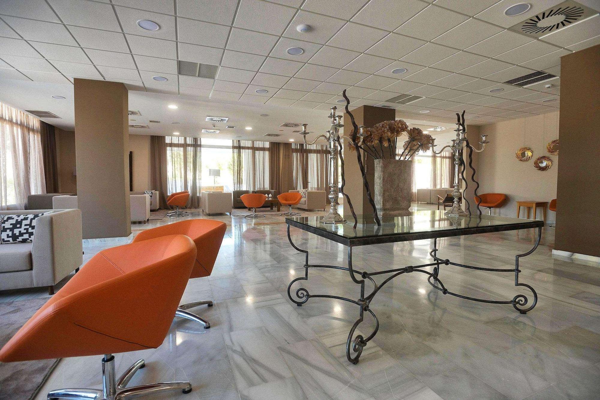 Vista Lobby ALEGRIA Costa Ballena