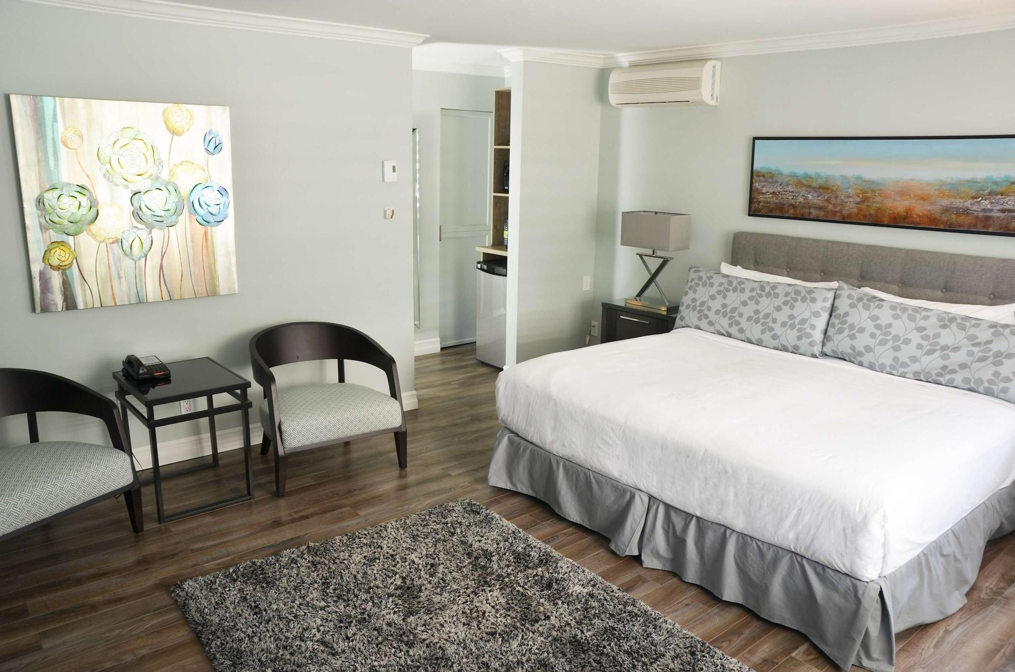 Habitación Danny’s Hotel Suites, SureStay Collection by Best Western