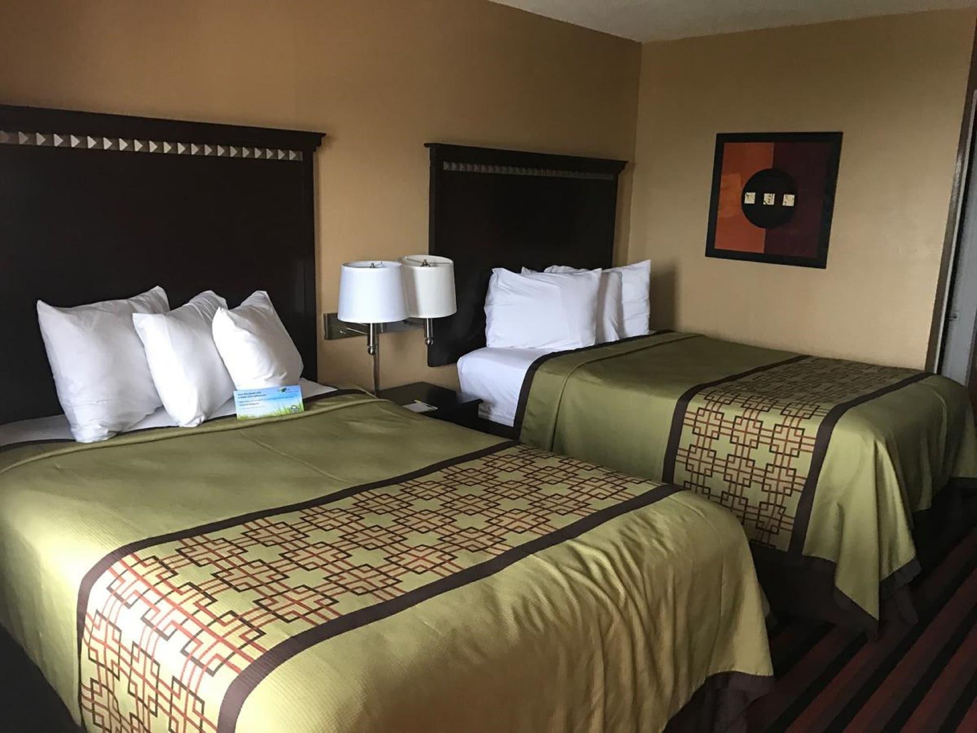 Habitación Days Inn by Wyndham Corpus Christi Beach