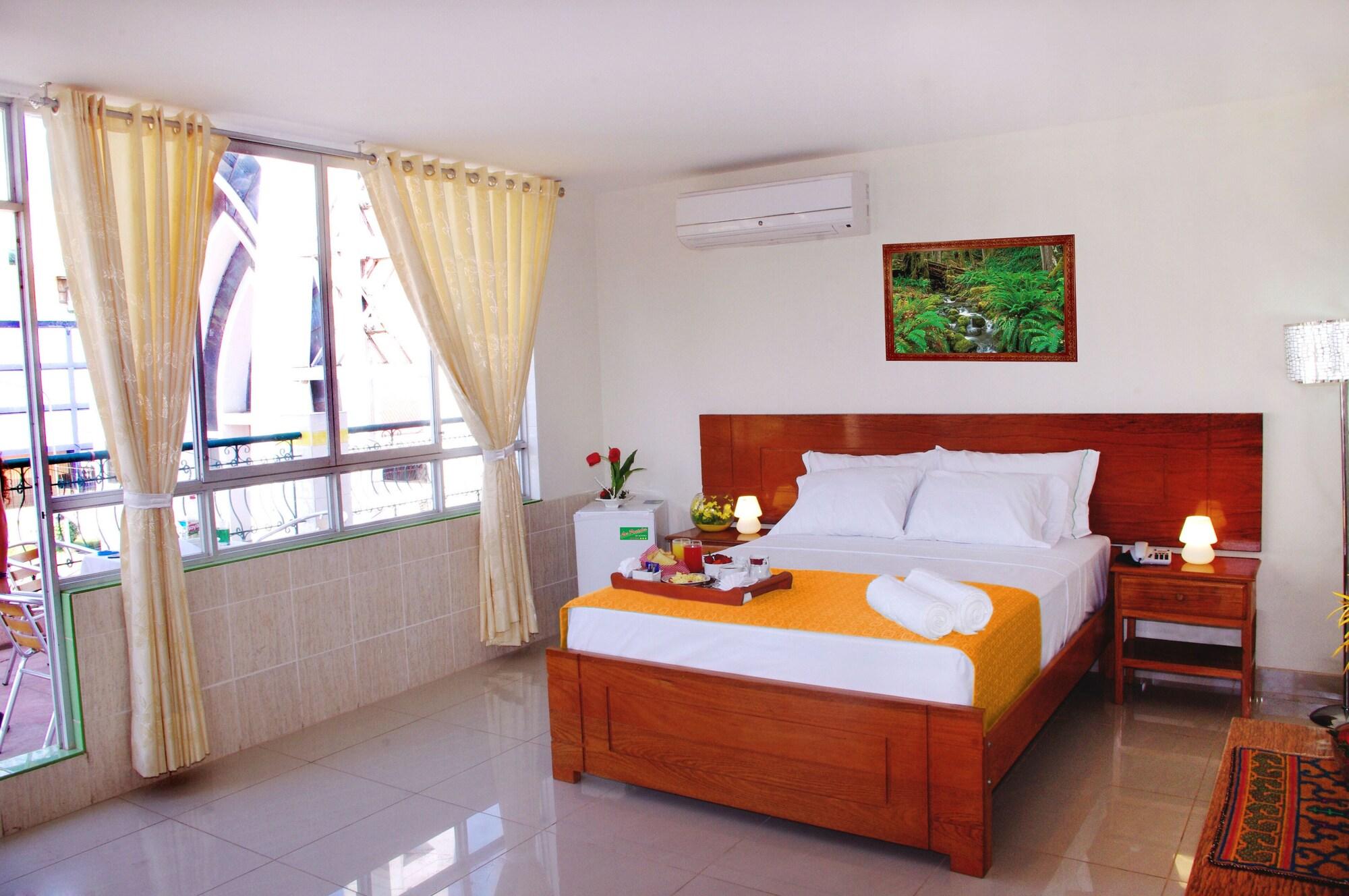 Habitación Del Castillo Plaza Hotel Pucallpa