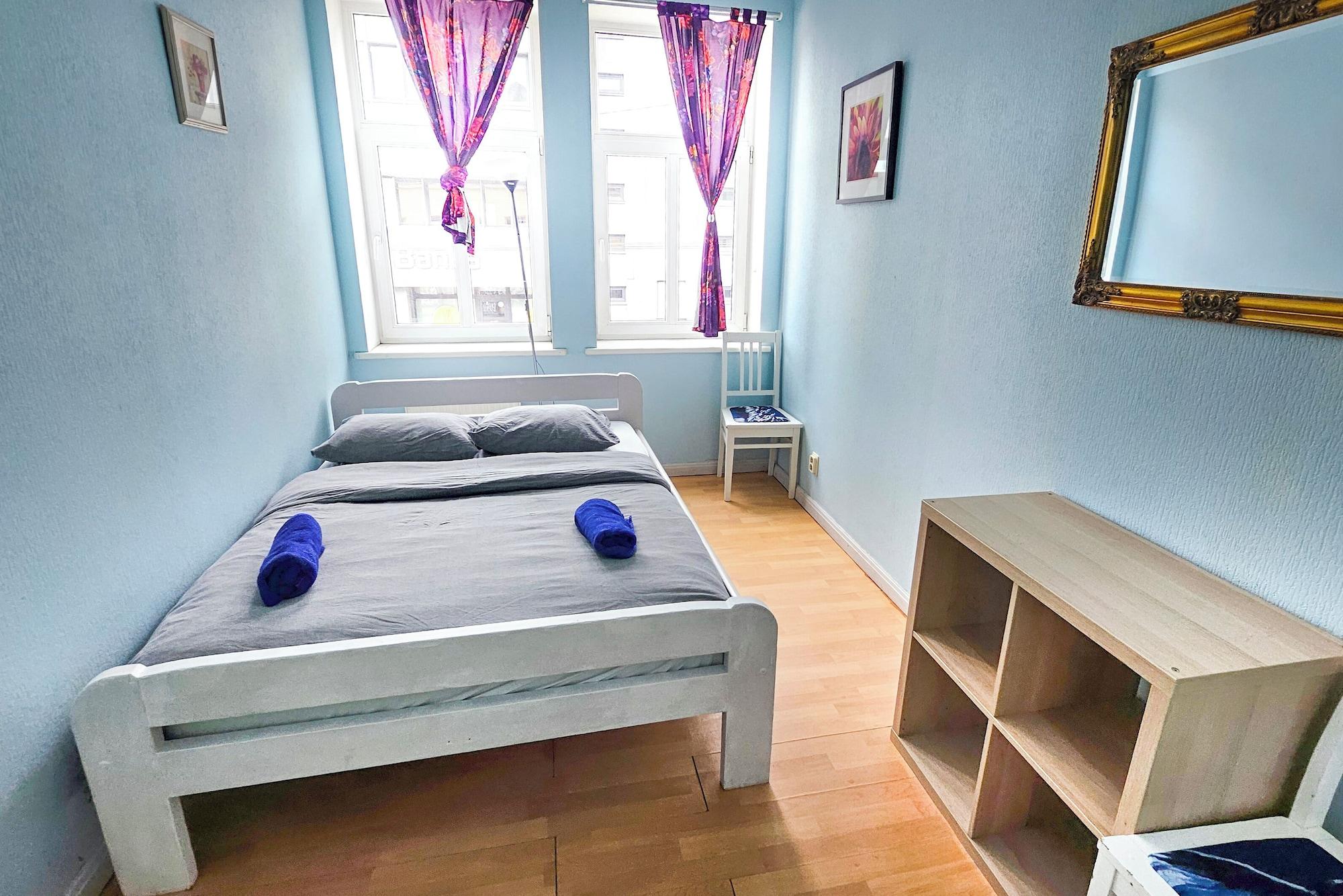 Habitación Central Hostel