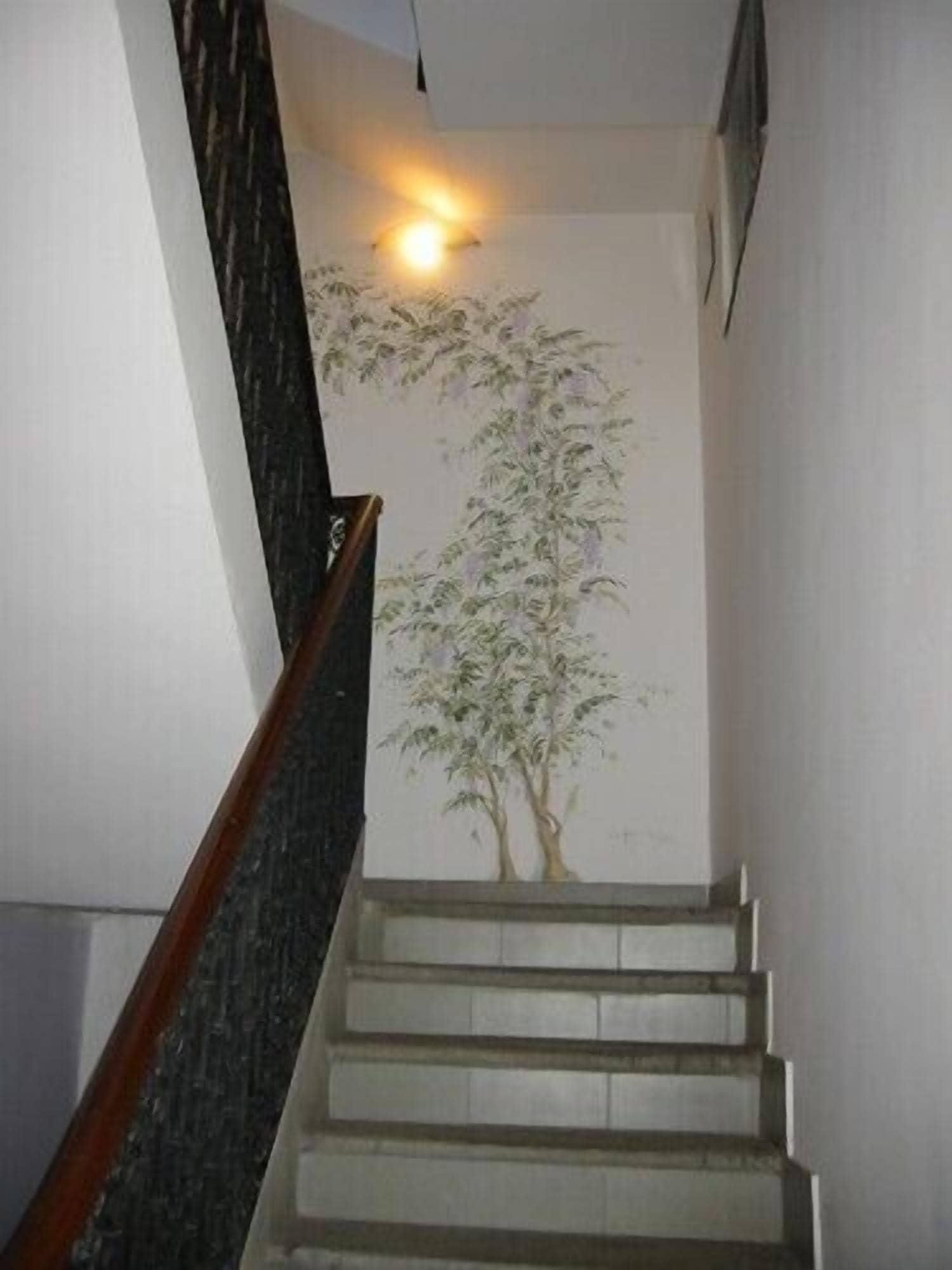Vista Lobby B&B La Nara