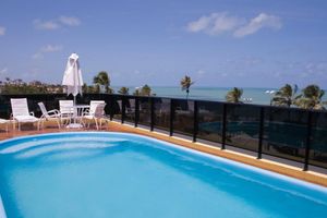 Alojamiento - Flat Mar do Cabo Branco Residence