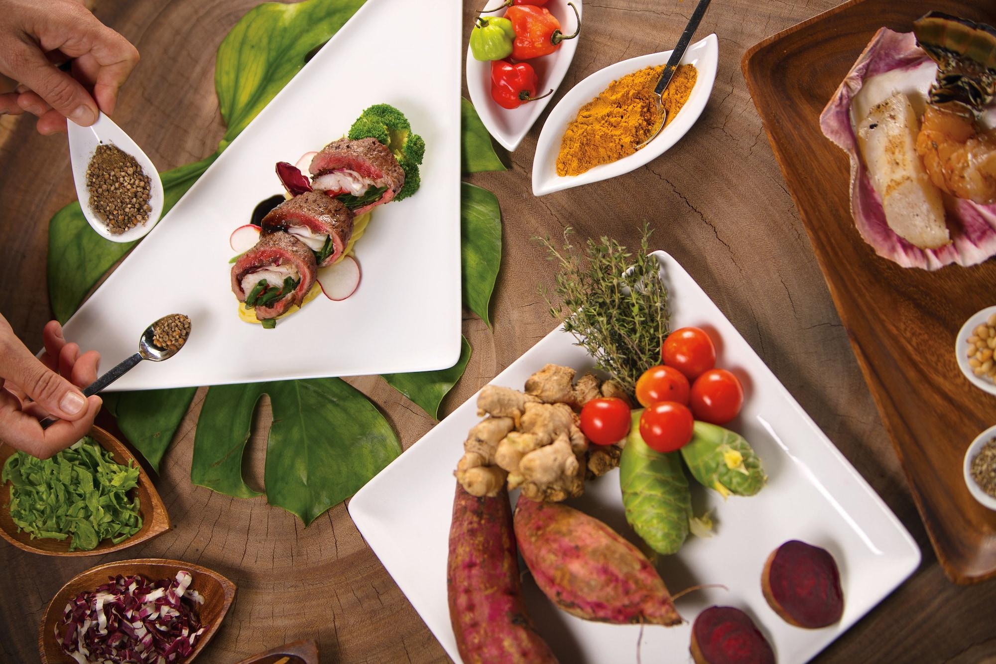 Restaurant Zoetry Montego Bay - All Inclusive