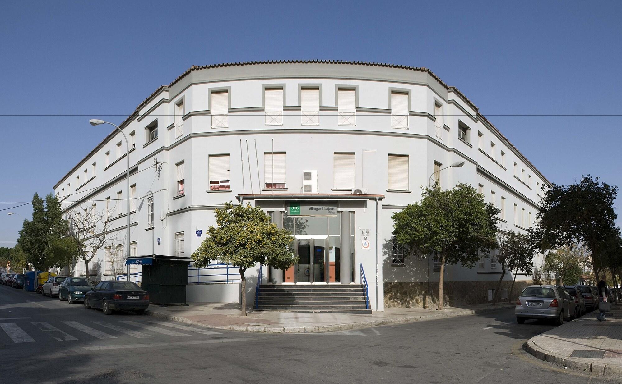 Varios Albergue Inturjoven Málaga - Hostel