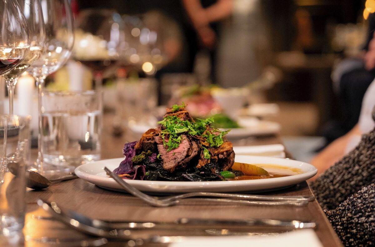 Restaurant Villa Vågå - by Classic Norway Hotels