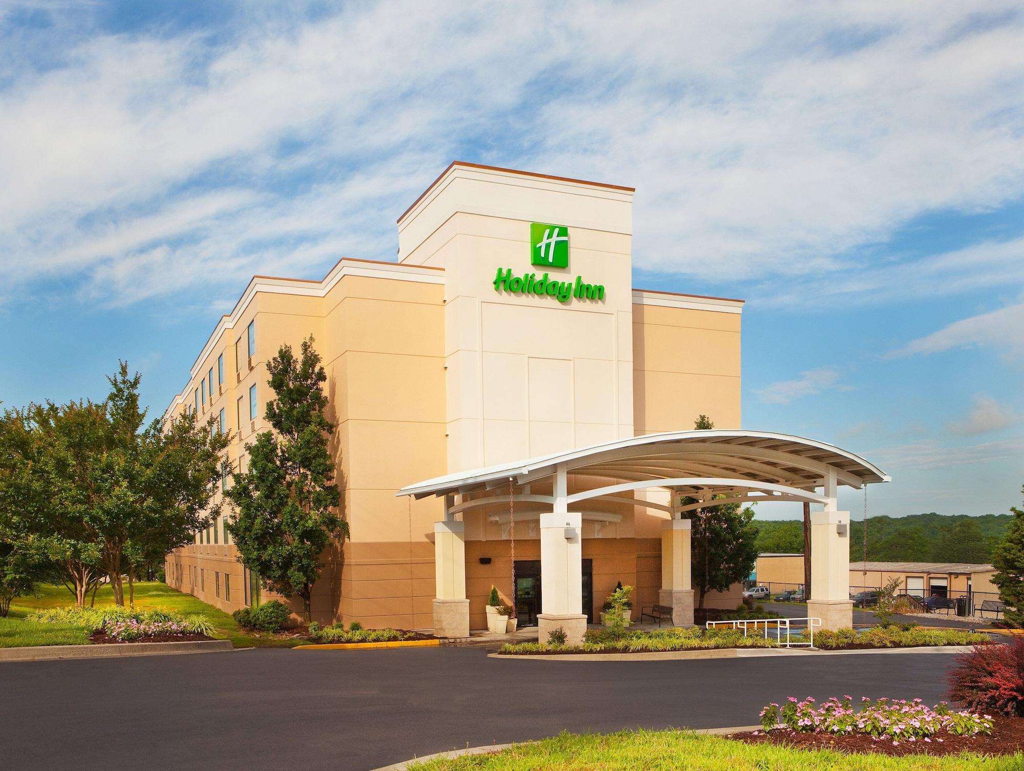 Vista Exterior Holiday Inn Baltimore BWI Airport by IHG