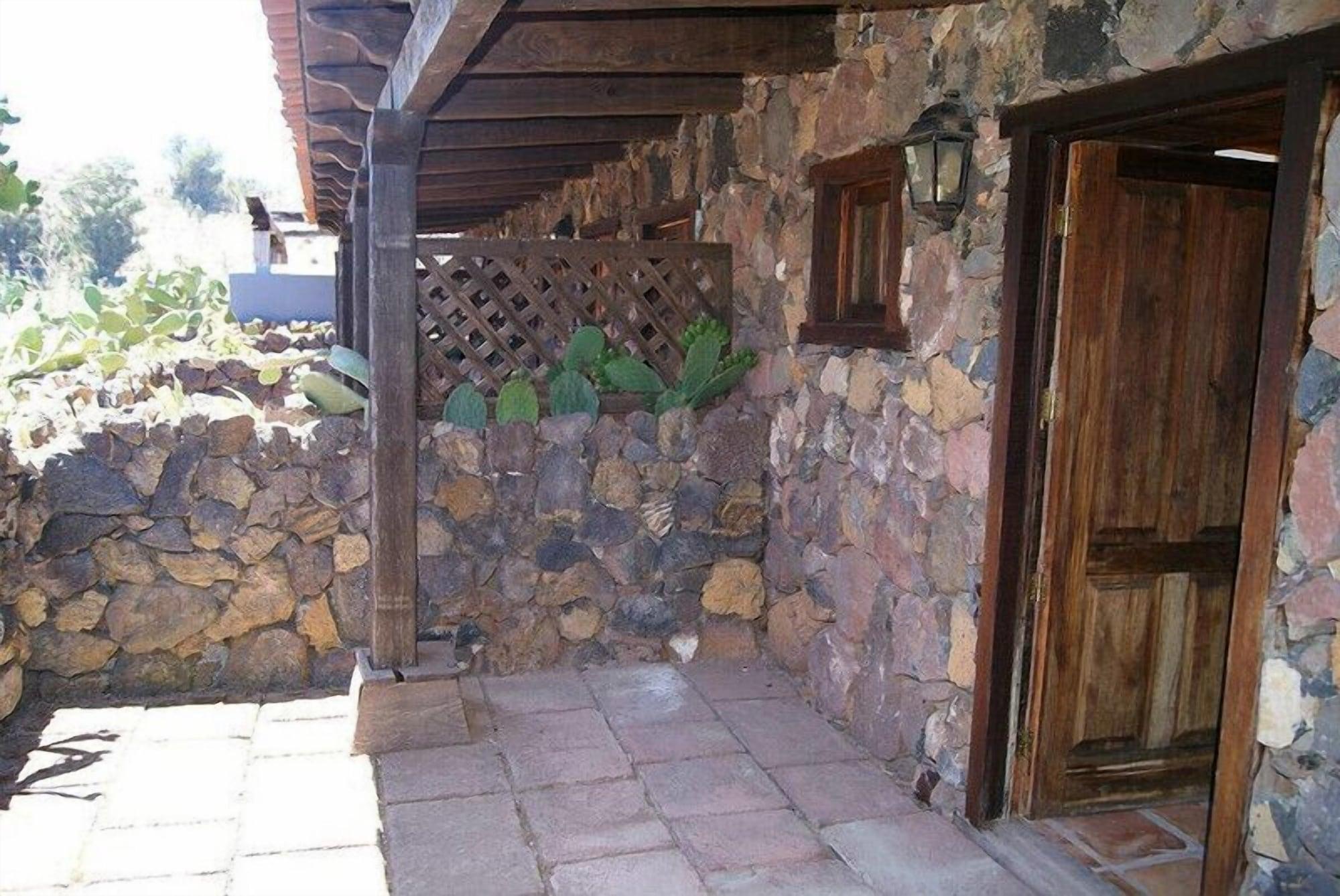Vista Exterior Hotel Rural Caserio Los Partidos