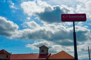 Alojamiento - Econo Lodge Inn San Antonio