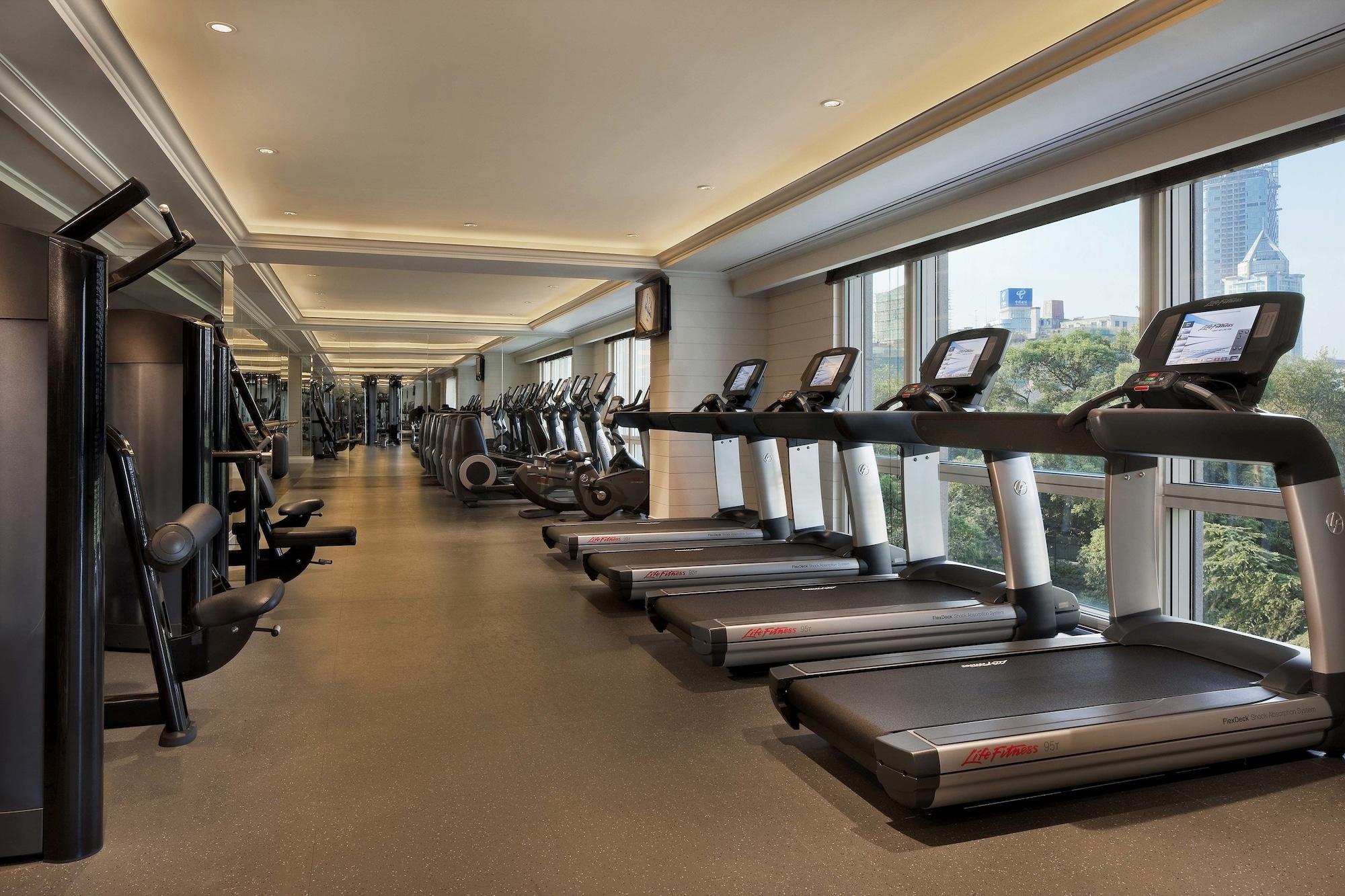 Gimnasio The Peninsula Shanghai