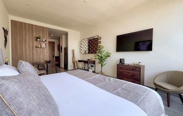 Mi Zona Lodging Reforma - Hoteles con spa en Ciudad de México, CDMX