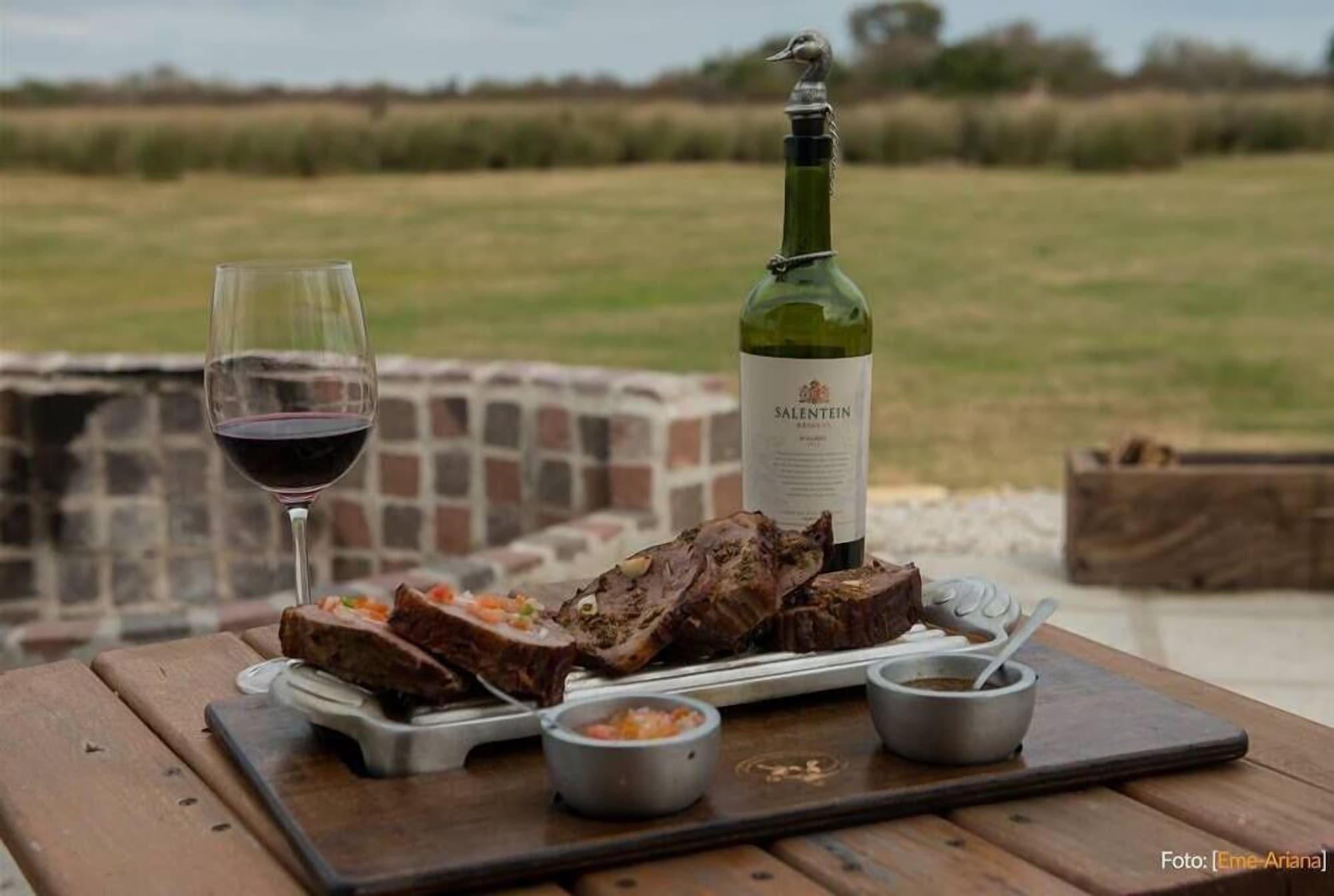 Restaurant Estancia Río de las Aves