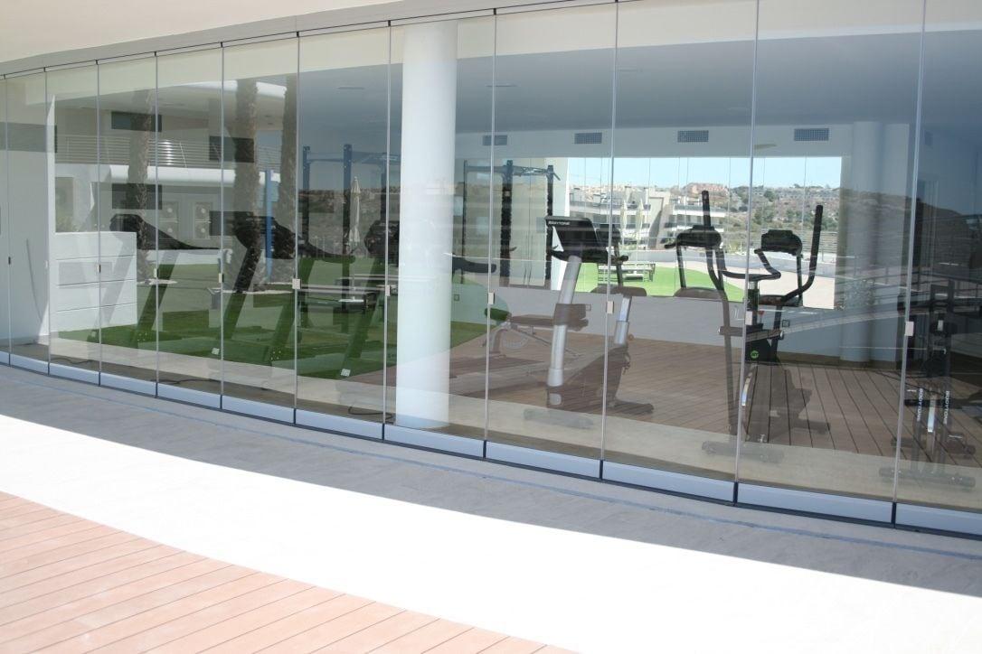 Gimnasio Infinity View Apartament