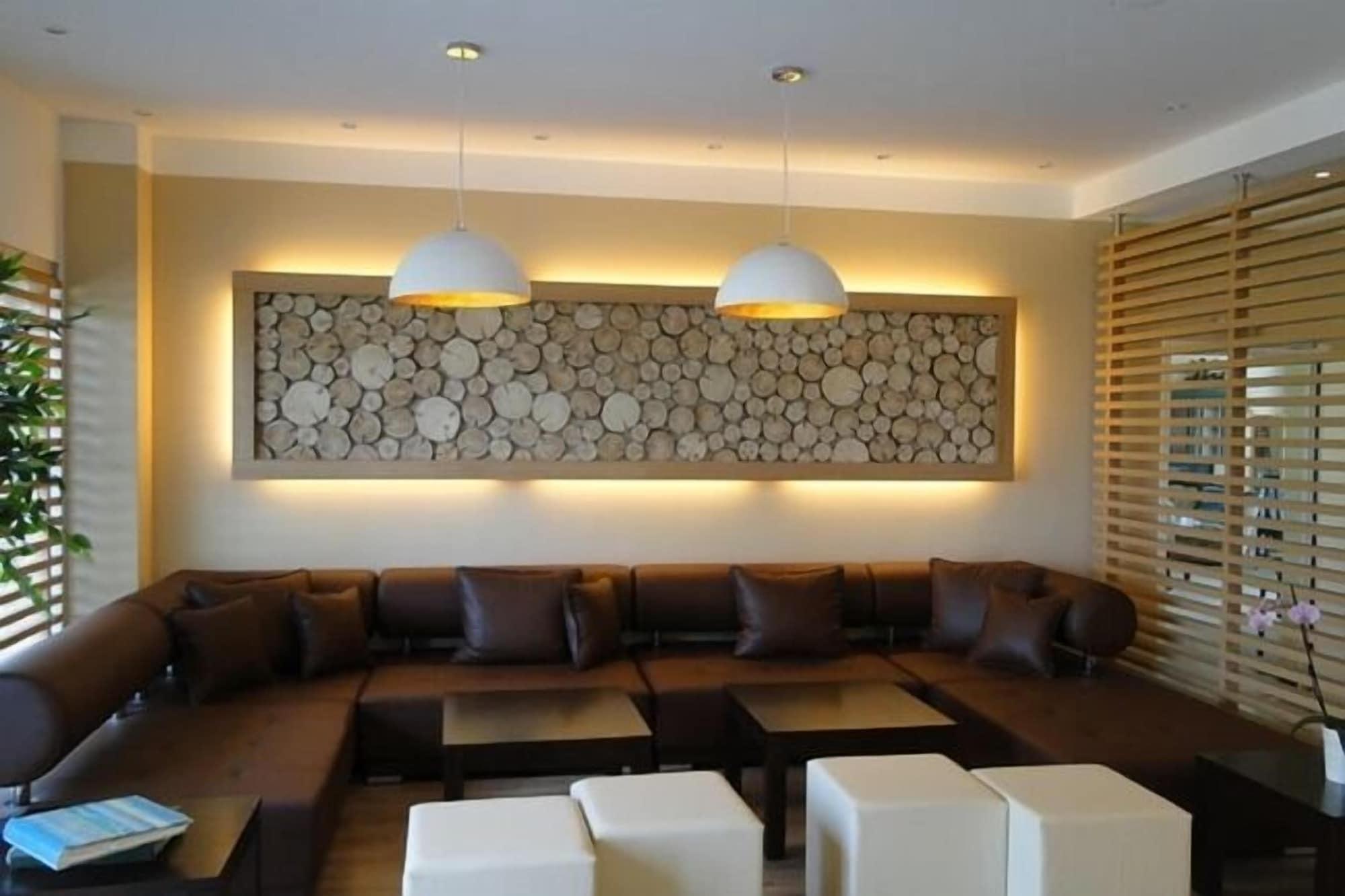 Vista Lobby Reit- und Freizeithotel Friesenhof