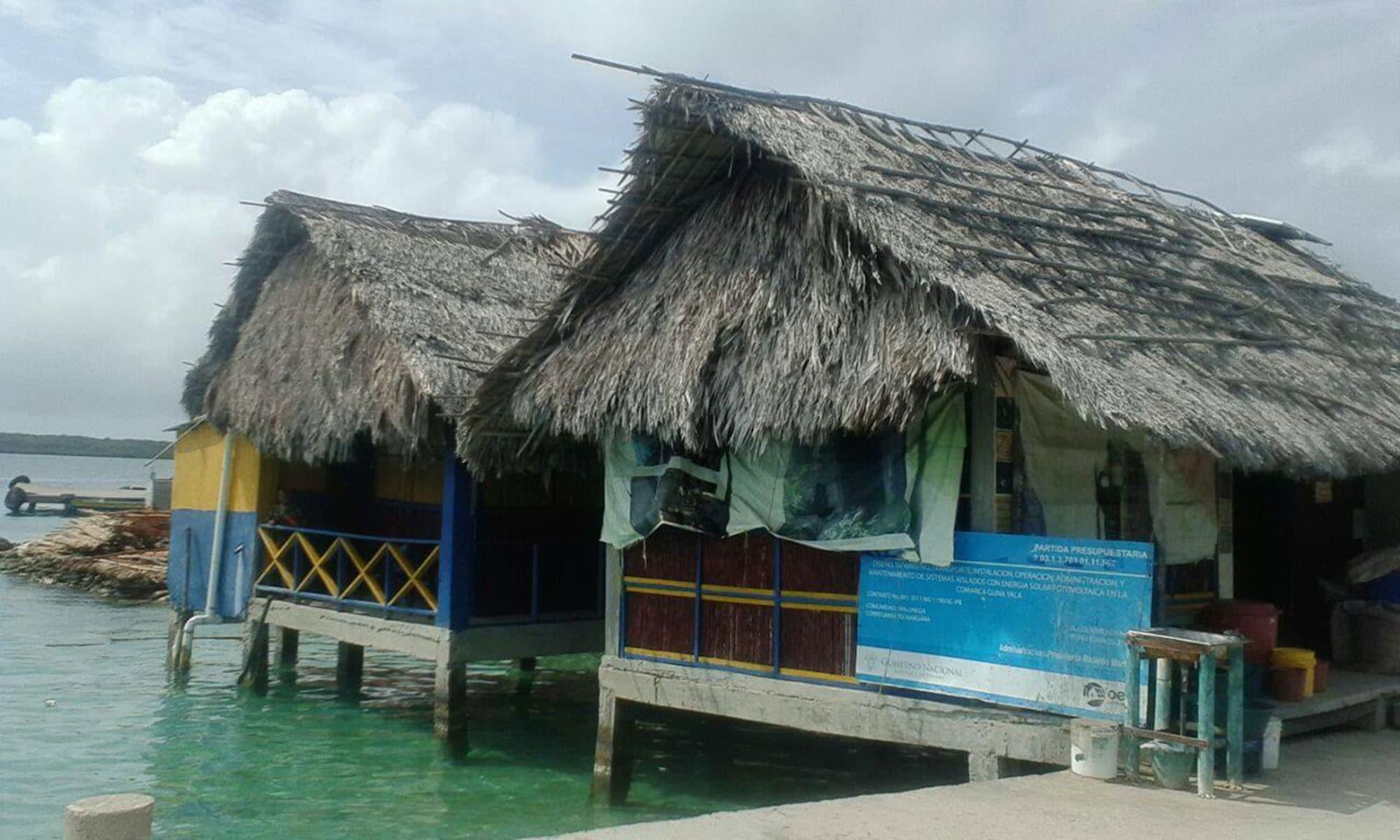 Varios Cabañas Nalunega San Blas