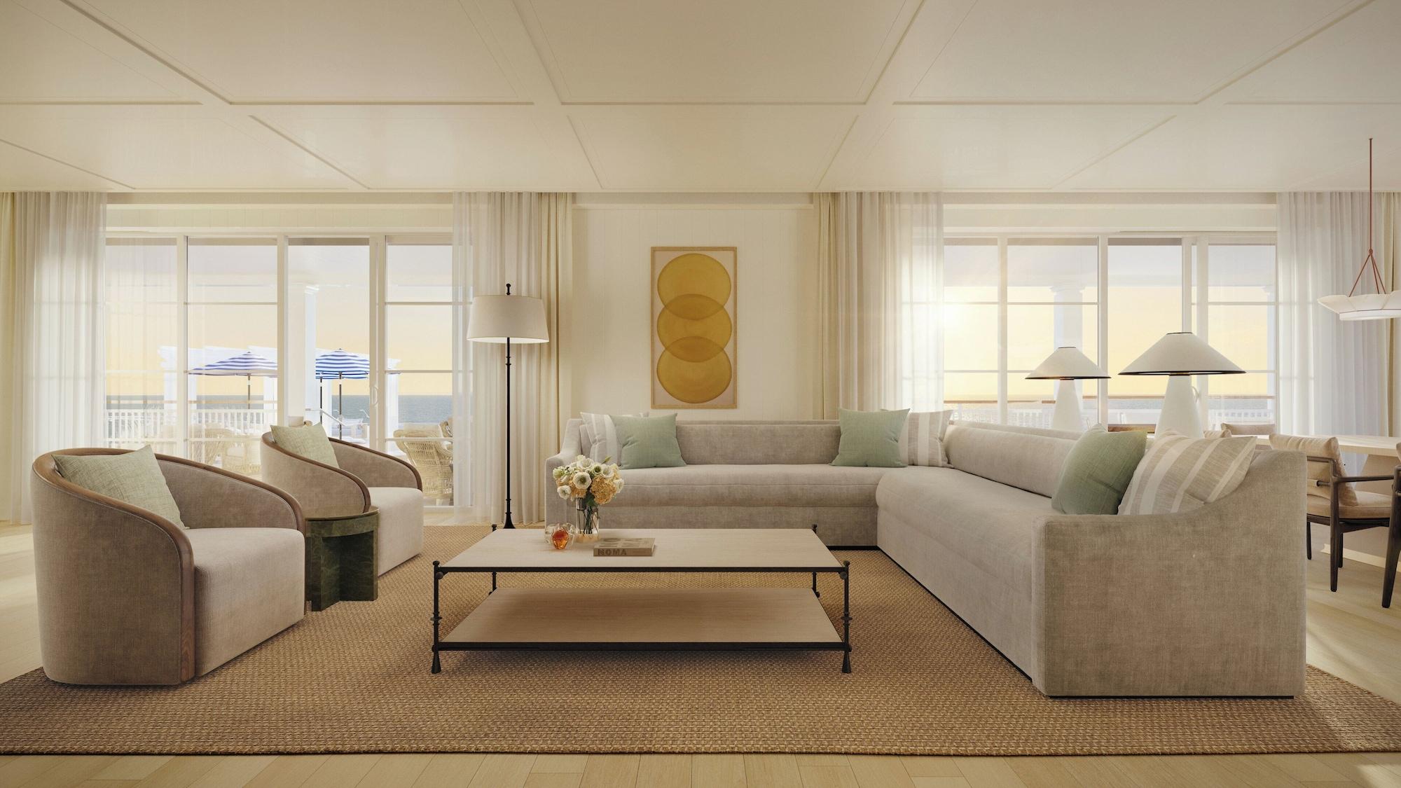 Habitación Naples Beach Club, A Four Seasons Resort