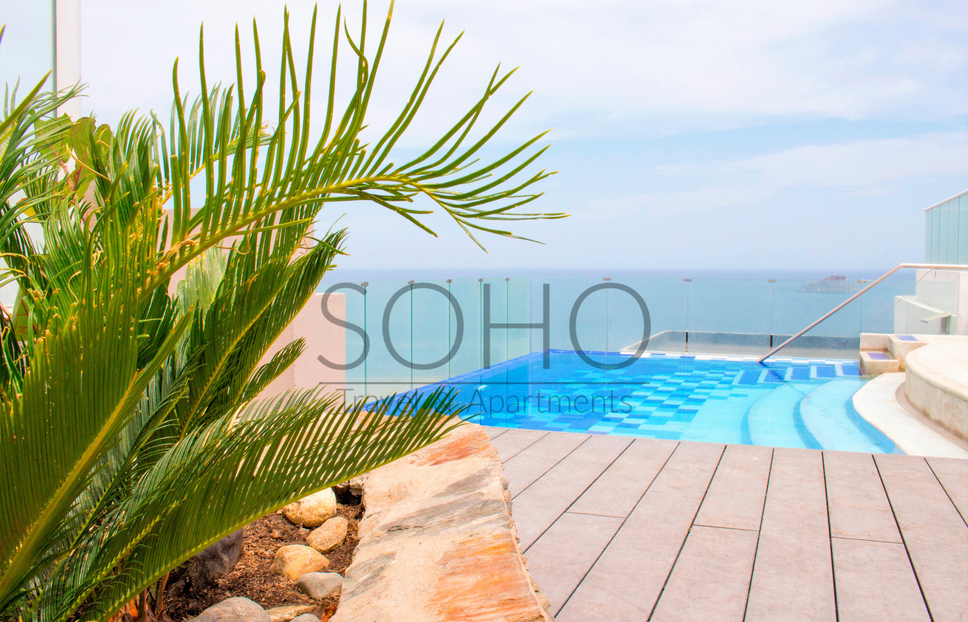 Hotel Apartasuites Reserva del Mar  Cerca al Mar by SOHO