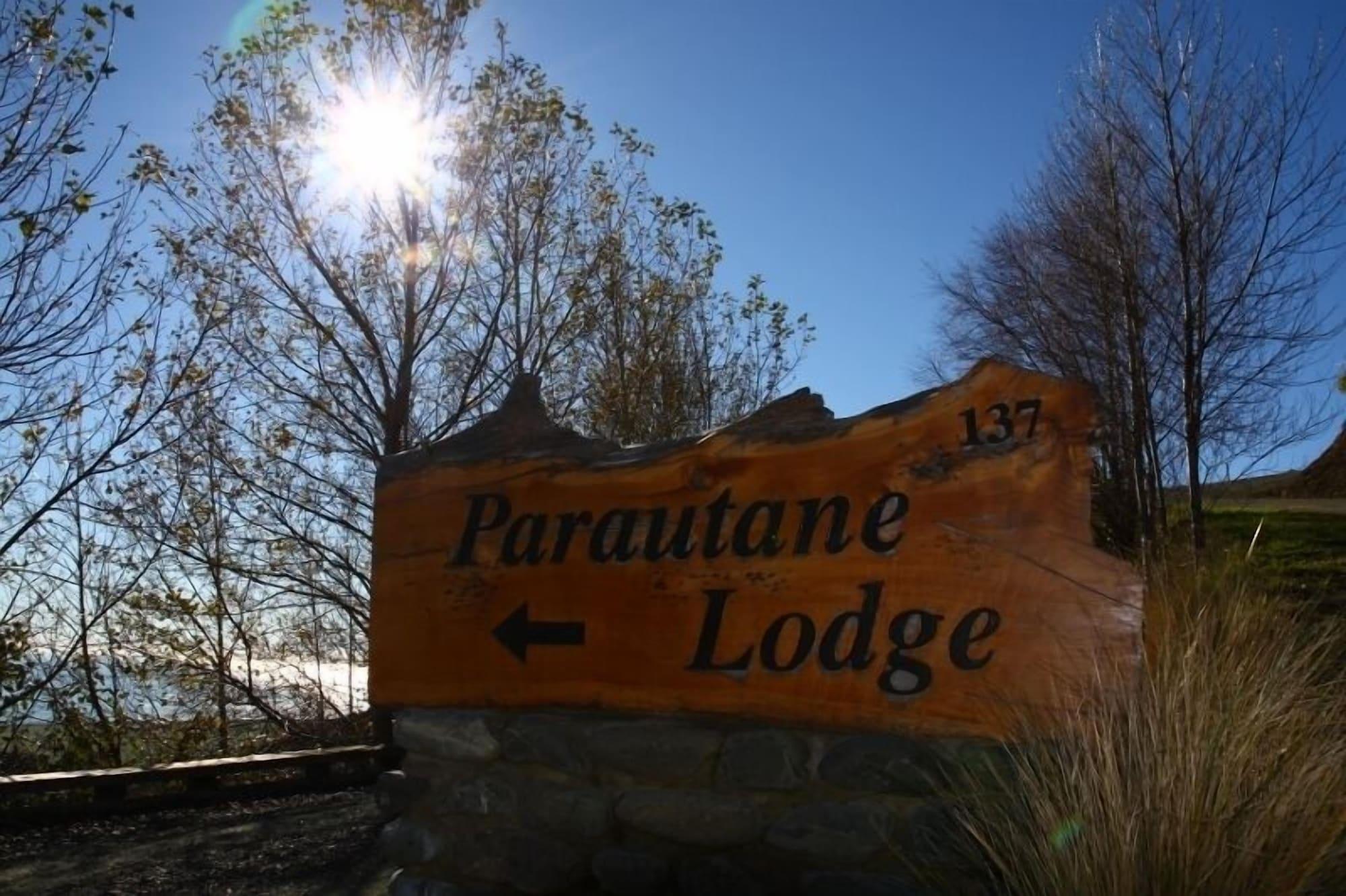 Vista Exterior Parautane Lodge