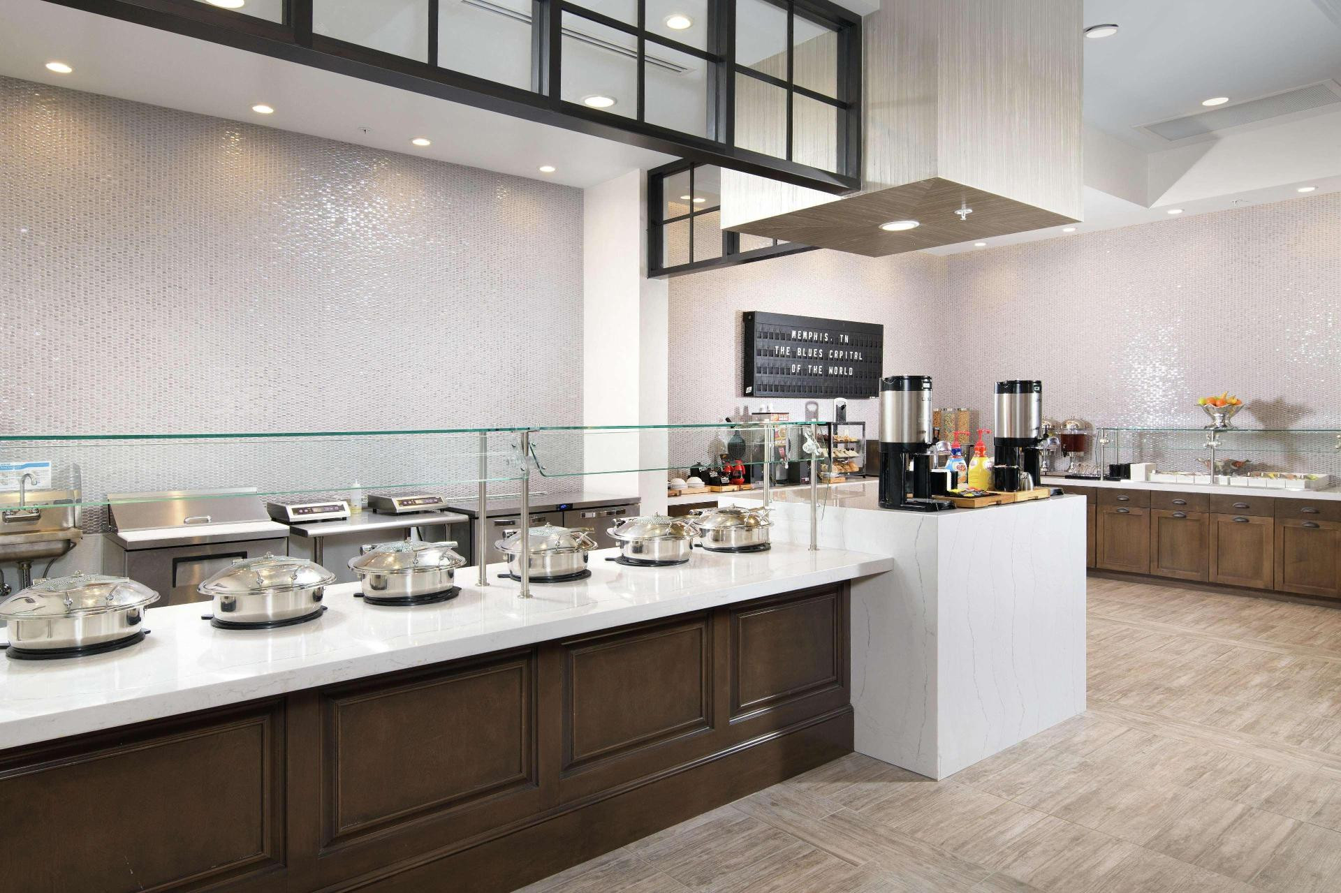 Restaurant Hilton Garden Inn Memphis Downtown Beale Street