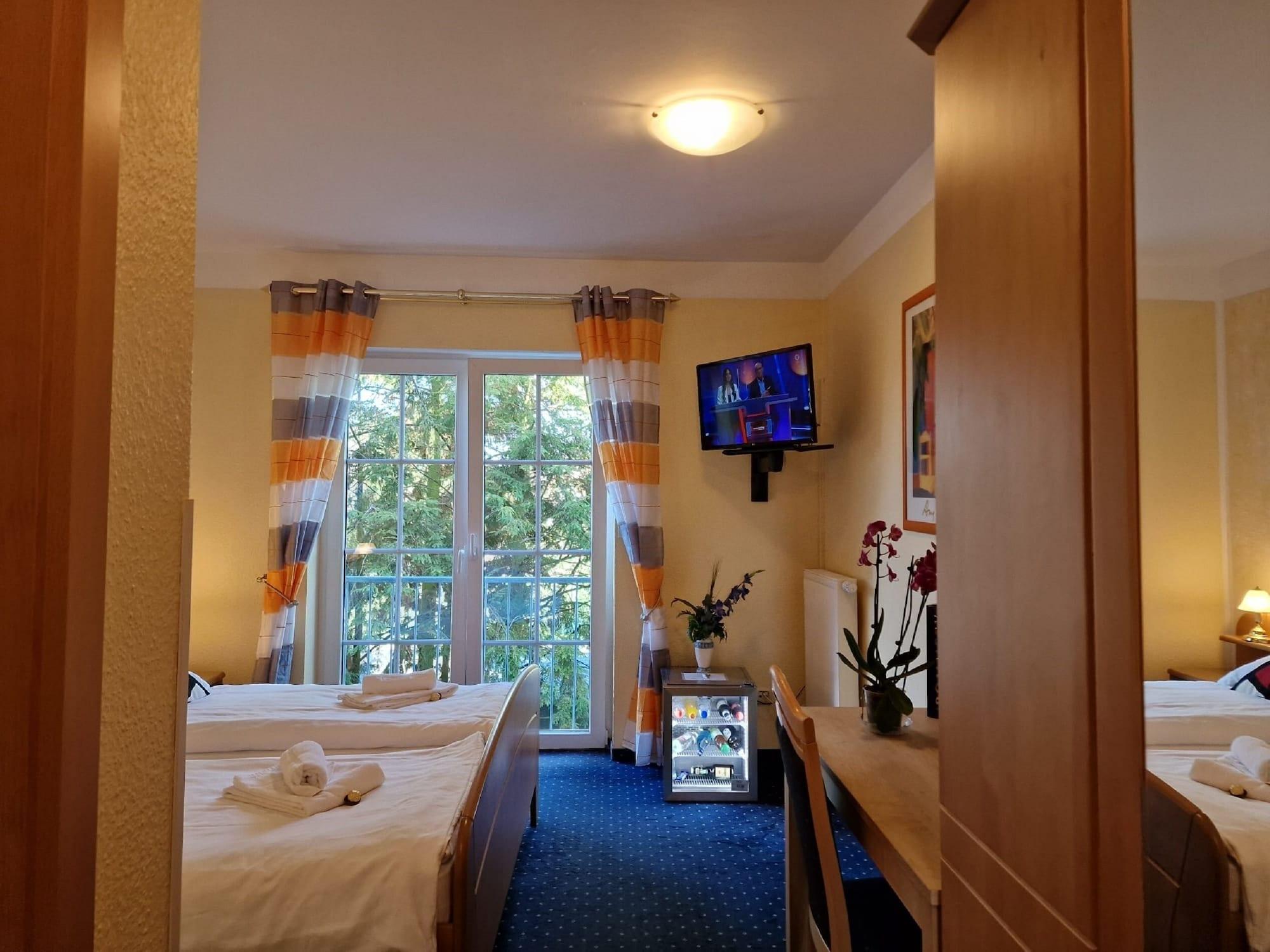 Habitación Hotel CASA Altstadt