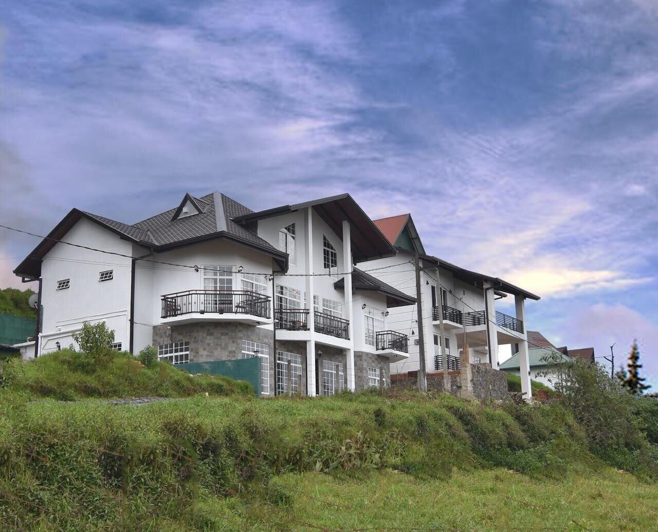 Vista Exterior Misthill Rest