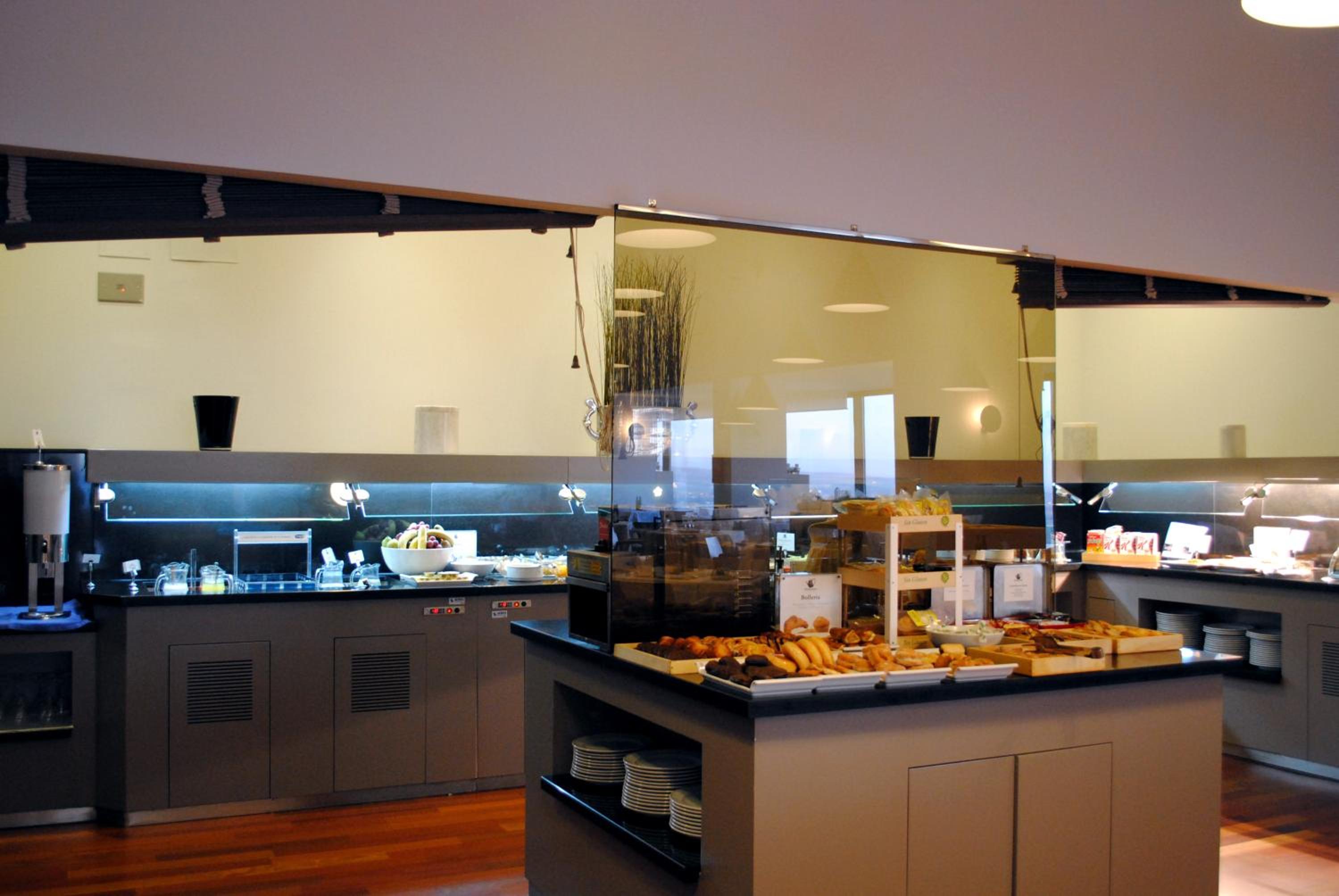 Restaurant Parador de Antequera