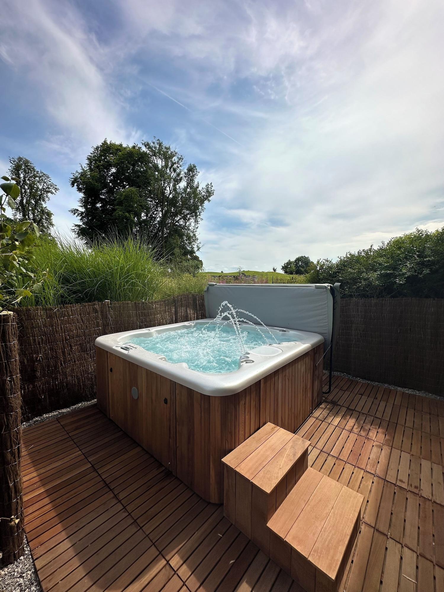Spa Domaine de Naxhelet