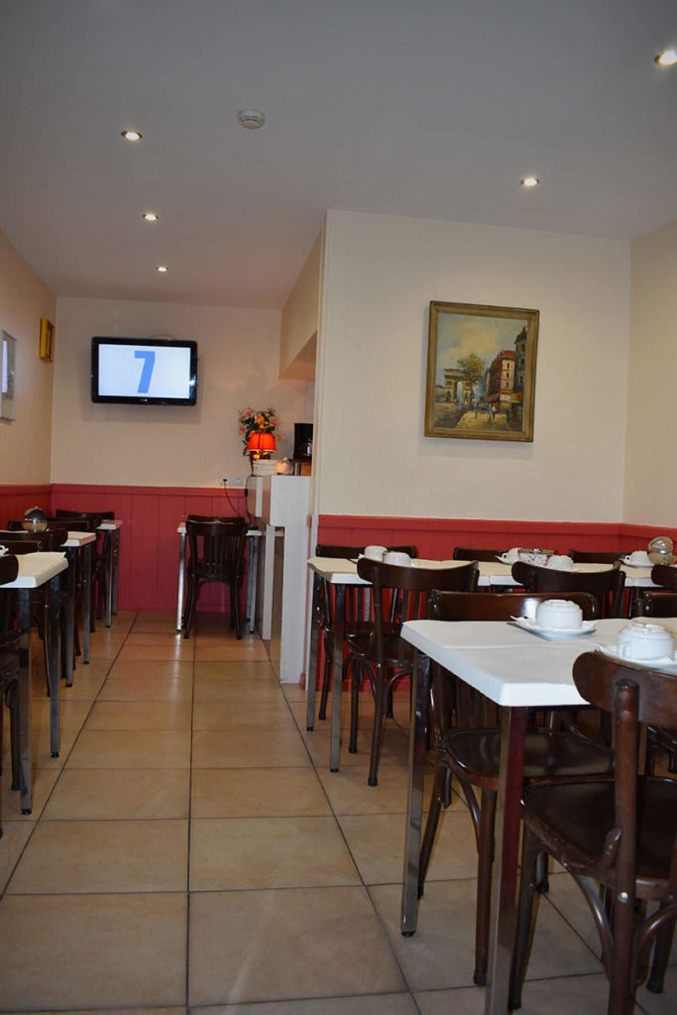Restaurant Hôtel Avenir Vaugirard