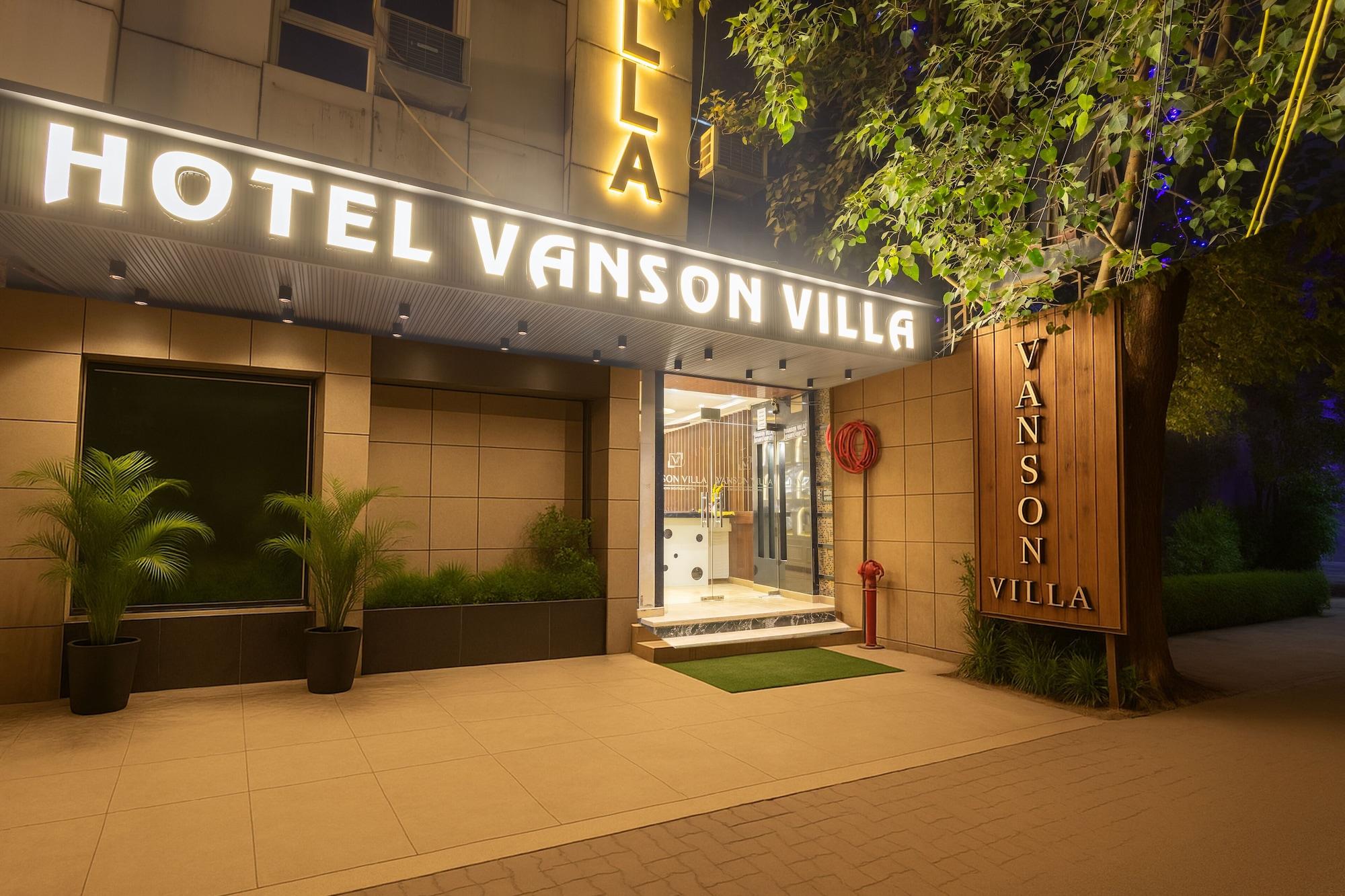 Varios Hotel Vanson Villa, City Centre - With Free Airport & Train Station Pickup