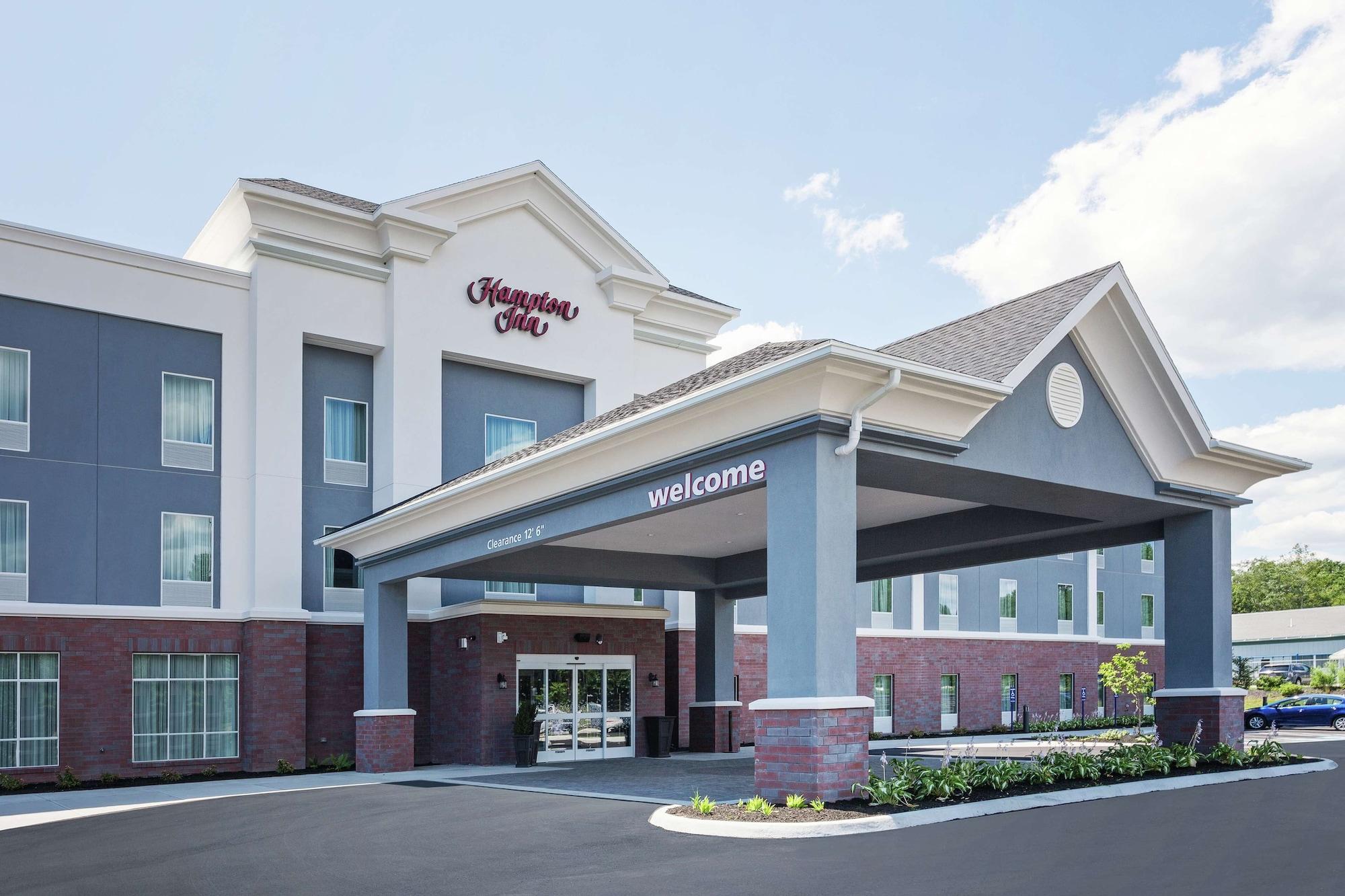 Vista Exterior Hampton Inn Kennebunk Kennebunkport