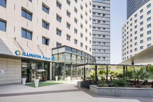 Alojamiento - Hotel ILUNION Aqua 4