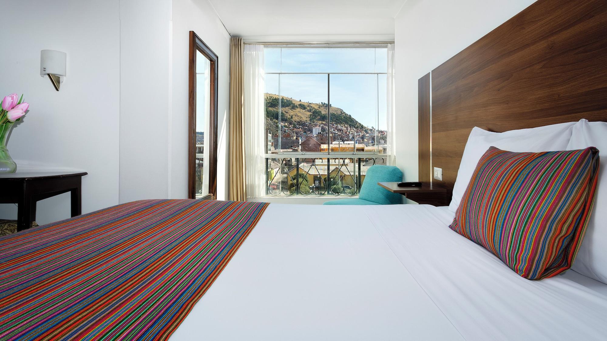 Varios Hotel Conde de Lemos