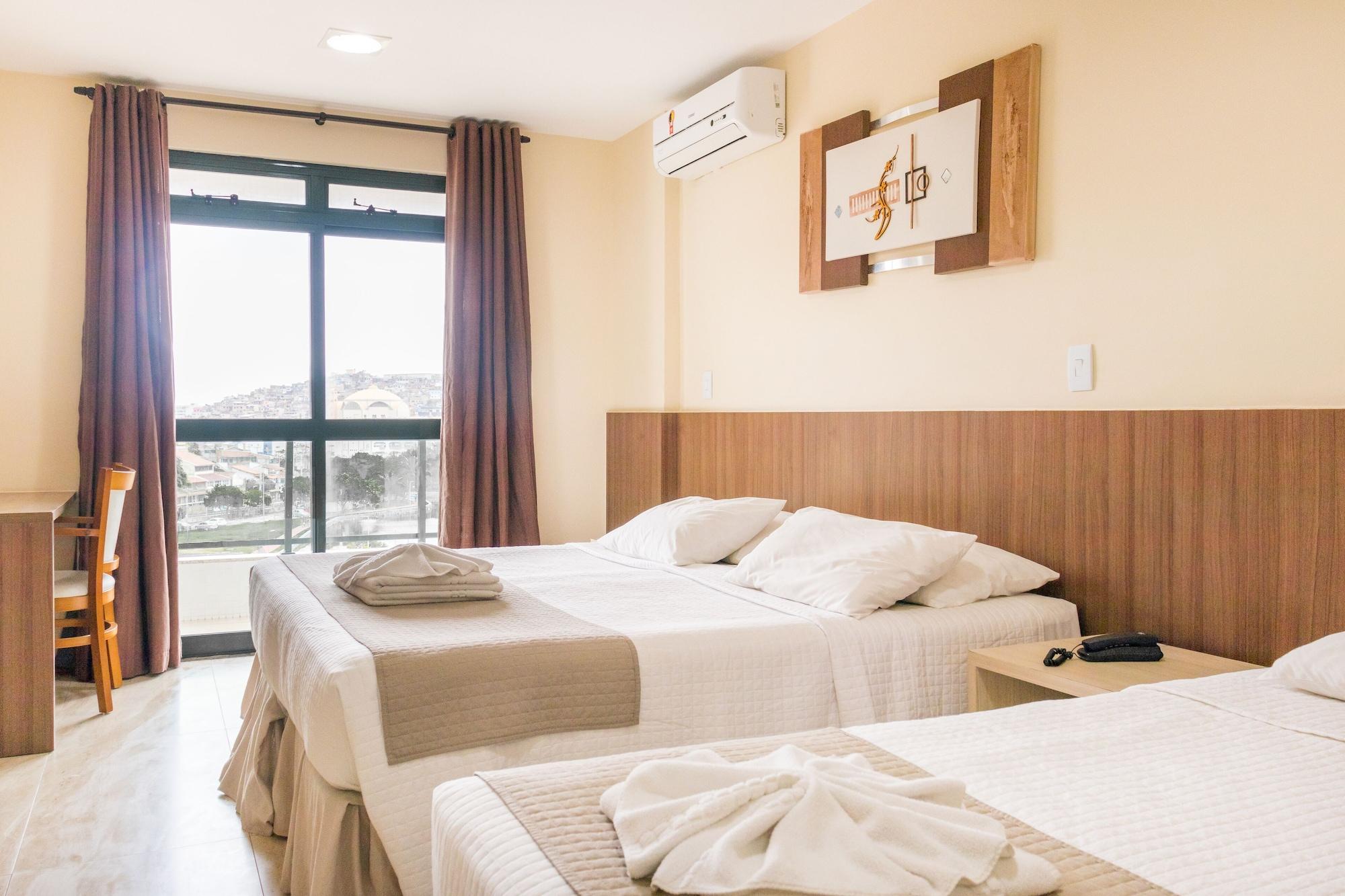 Habitación Mediterrane Hotel by Castelo Itaipava