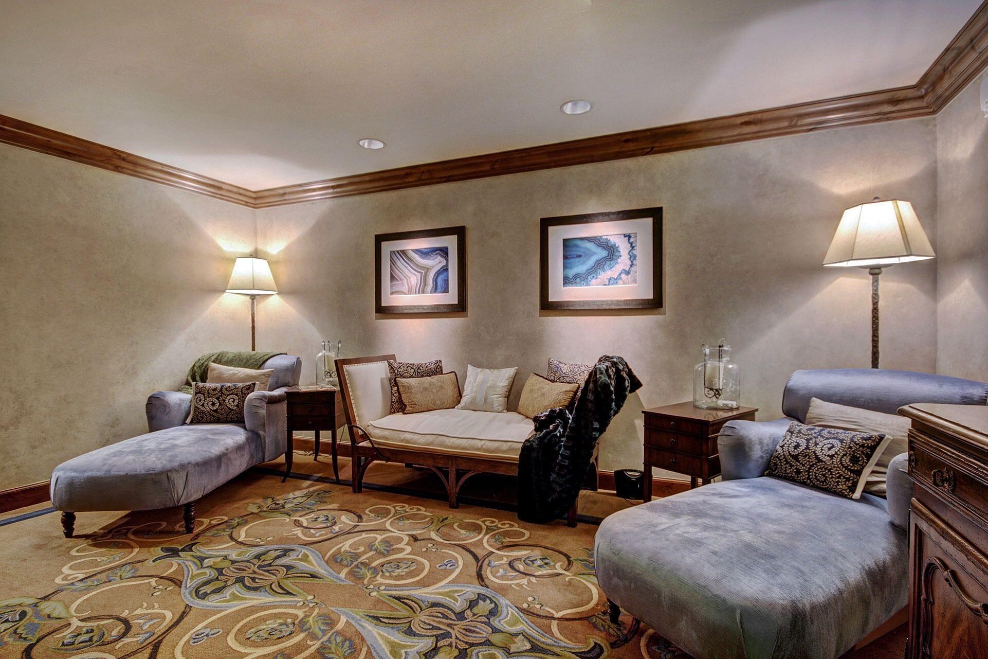 Spa The Ritz-Carlton Residences, Vail