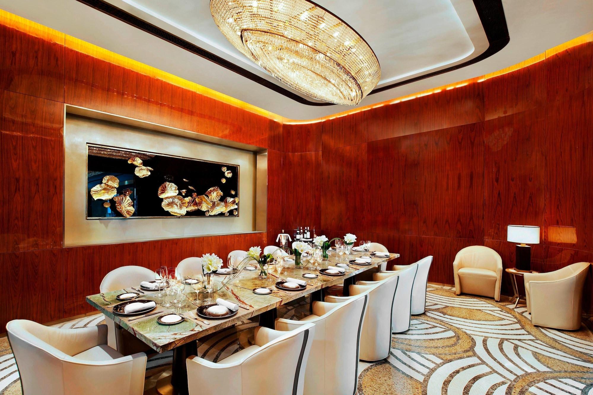 Restaurant The St Regis Tianjin Hotel