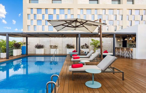 Avani Cancun Airport - Hoteles cerca del Aeropuerto de Cancún