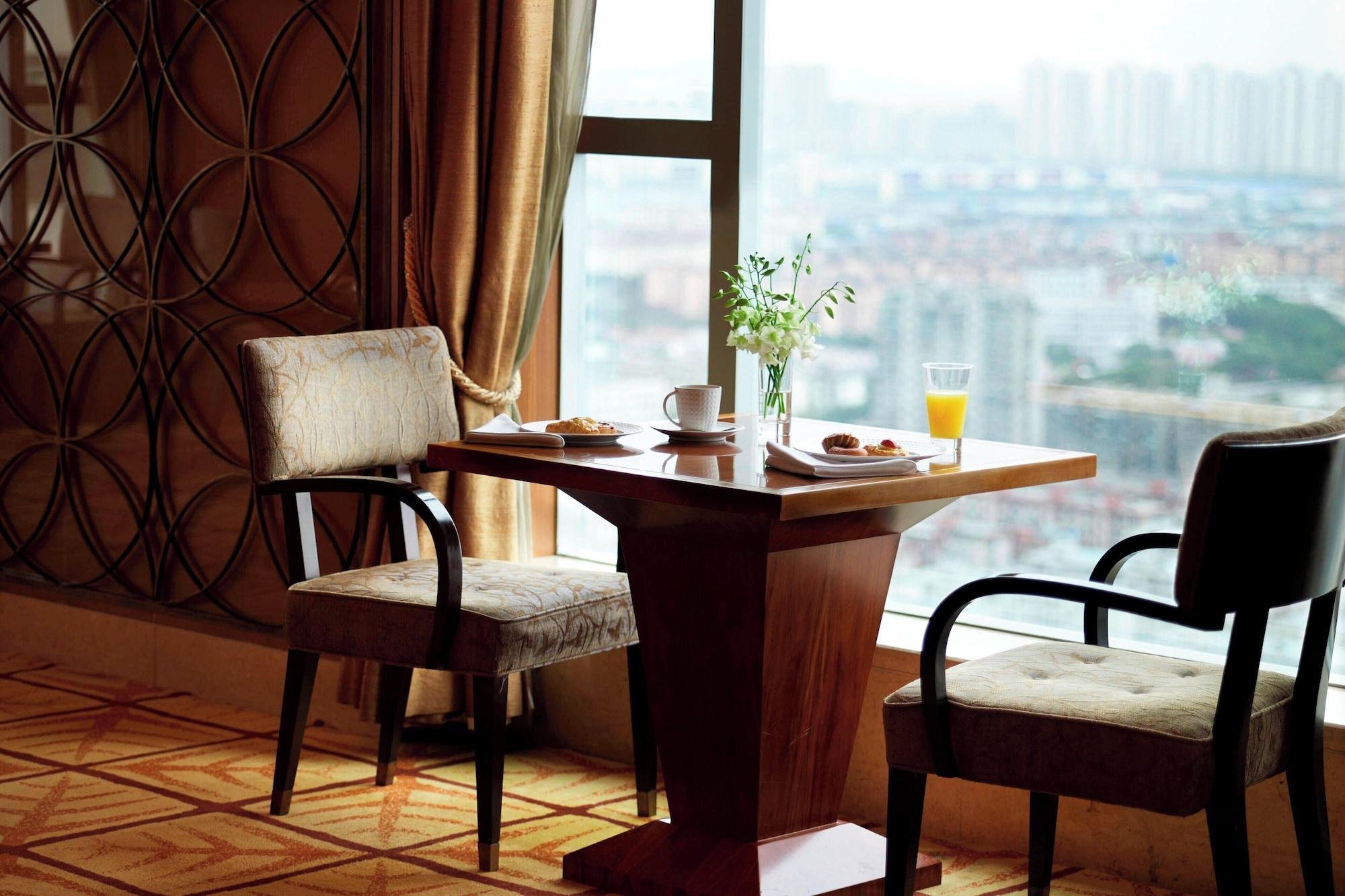 Restaurant Sheraton Ningbo Hotel