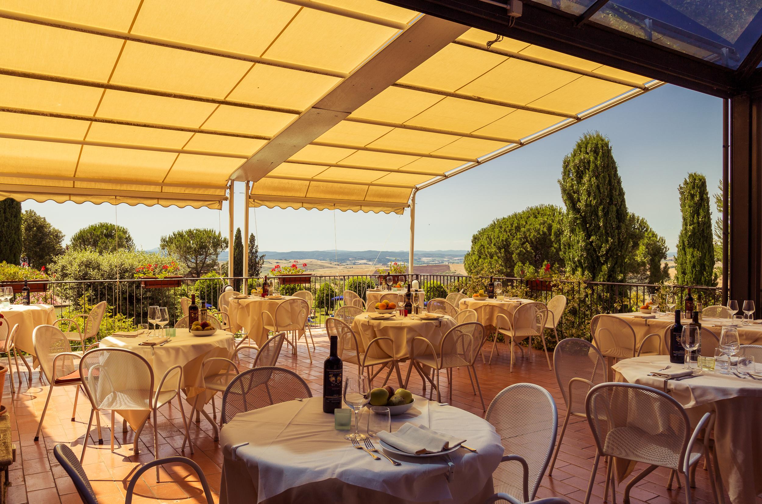 Restaurant Hotel Palazzuolo