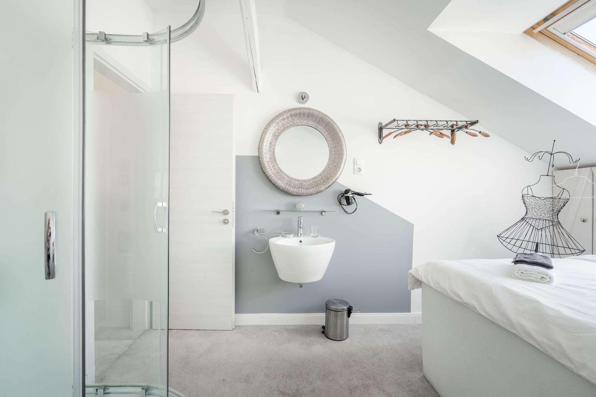 Equipamiento de Habitación Nador Boutique Best Location By BQA