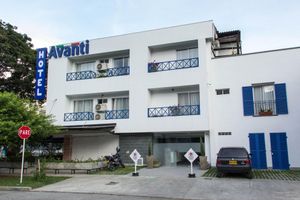 Alojamiento - Hotel Avanti