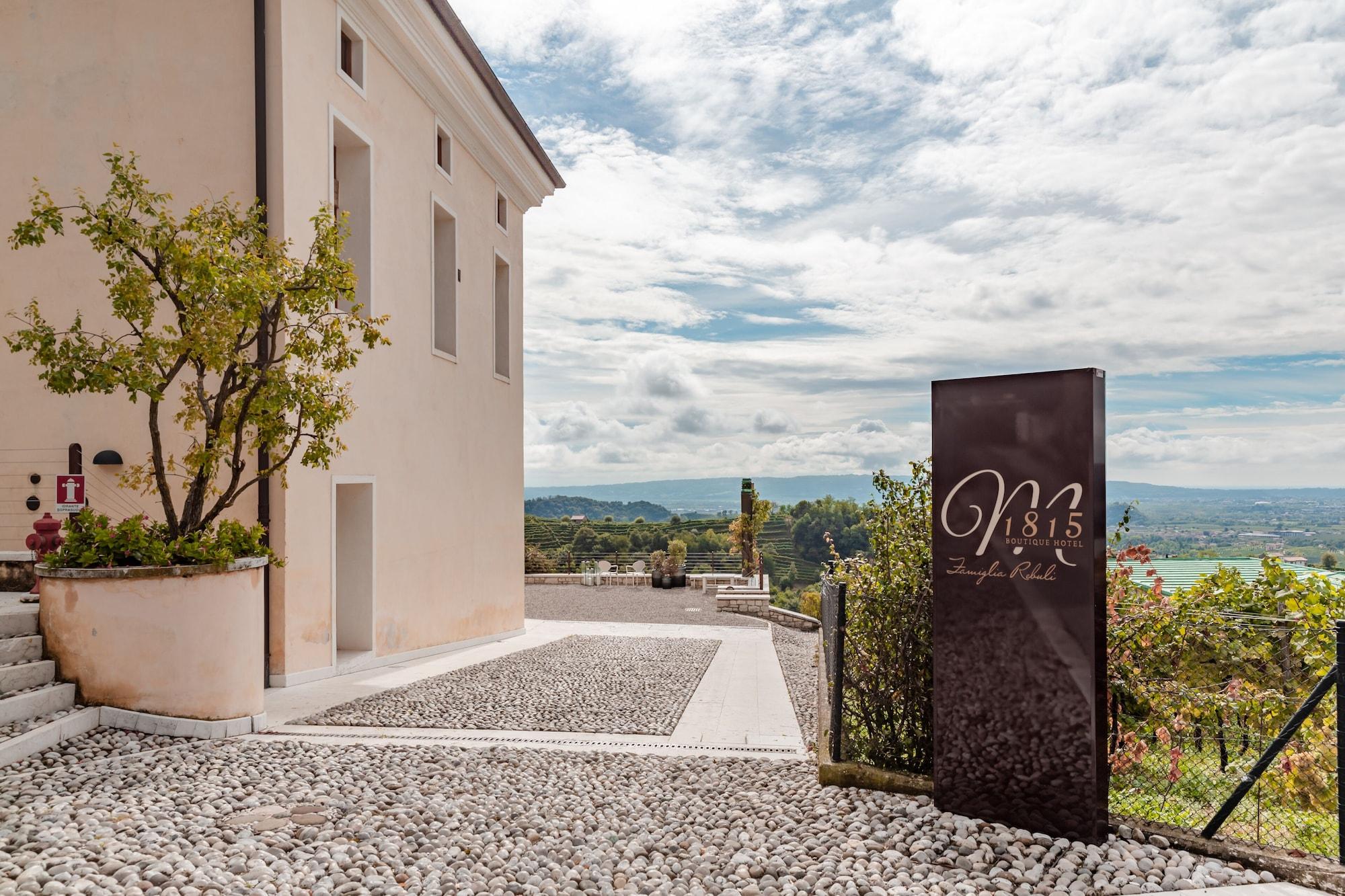 Varios Boutique Hotel Municipio 1815