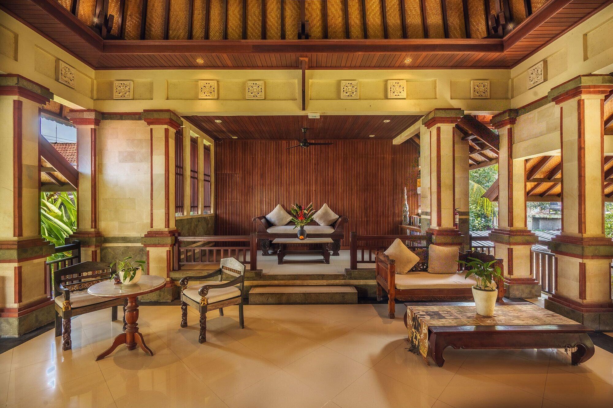 Vista Lobby Rama Phala Resort & Spa